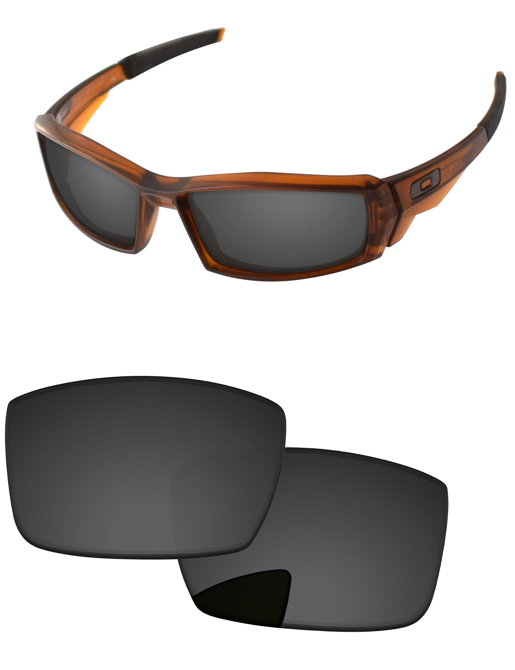 Solid Black Anti-Infrared-Pro+