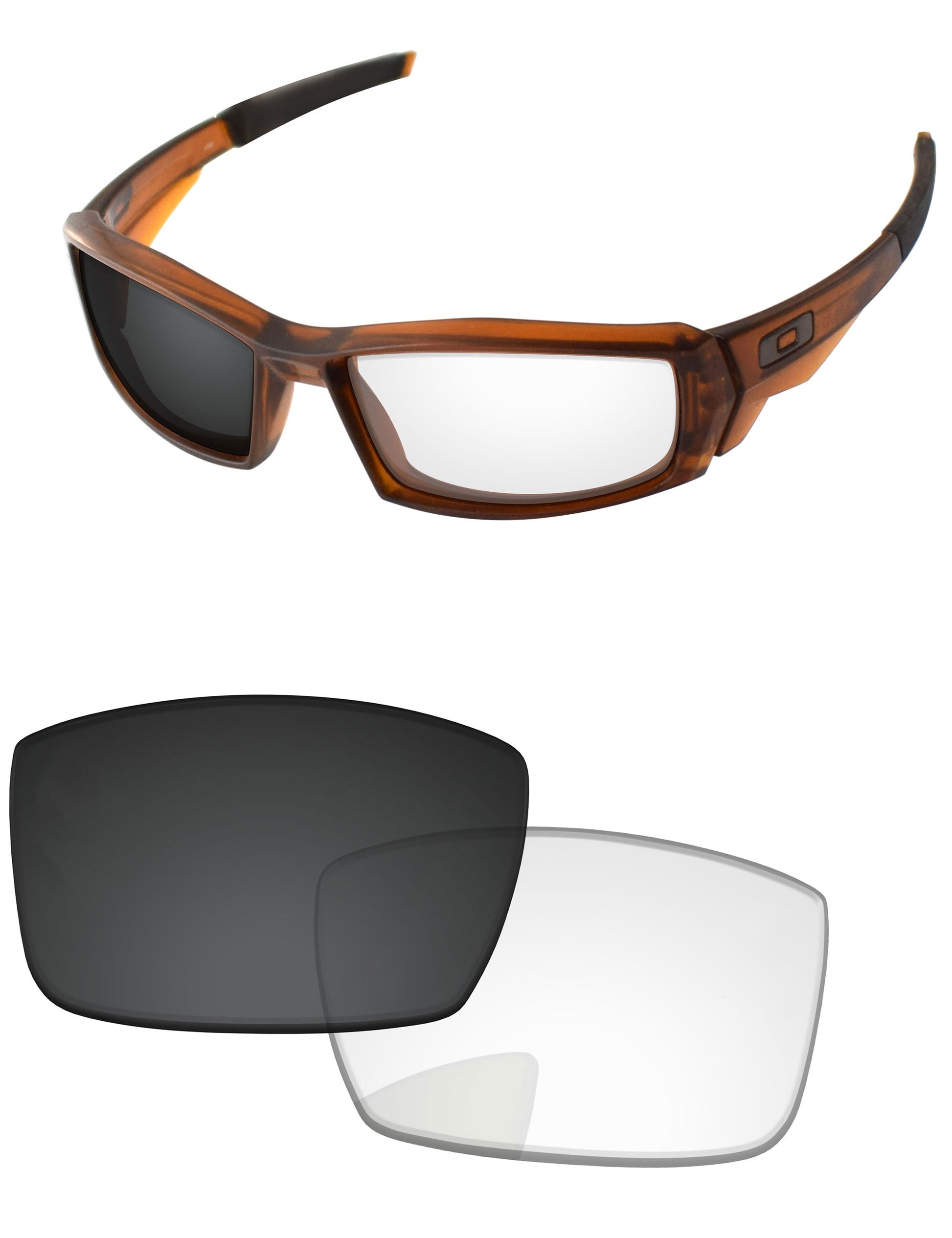 Adapt Gray Photochromic-Standard