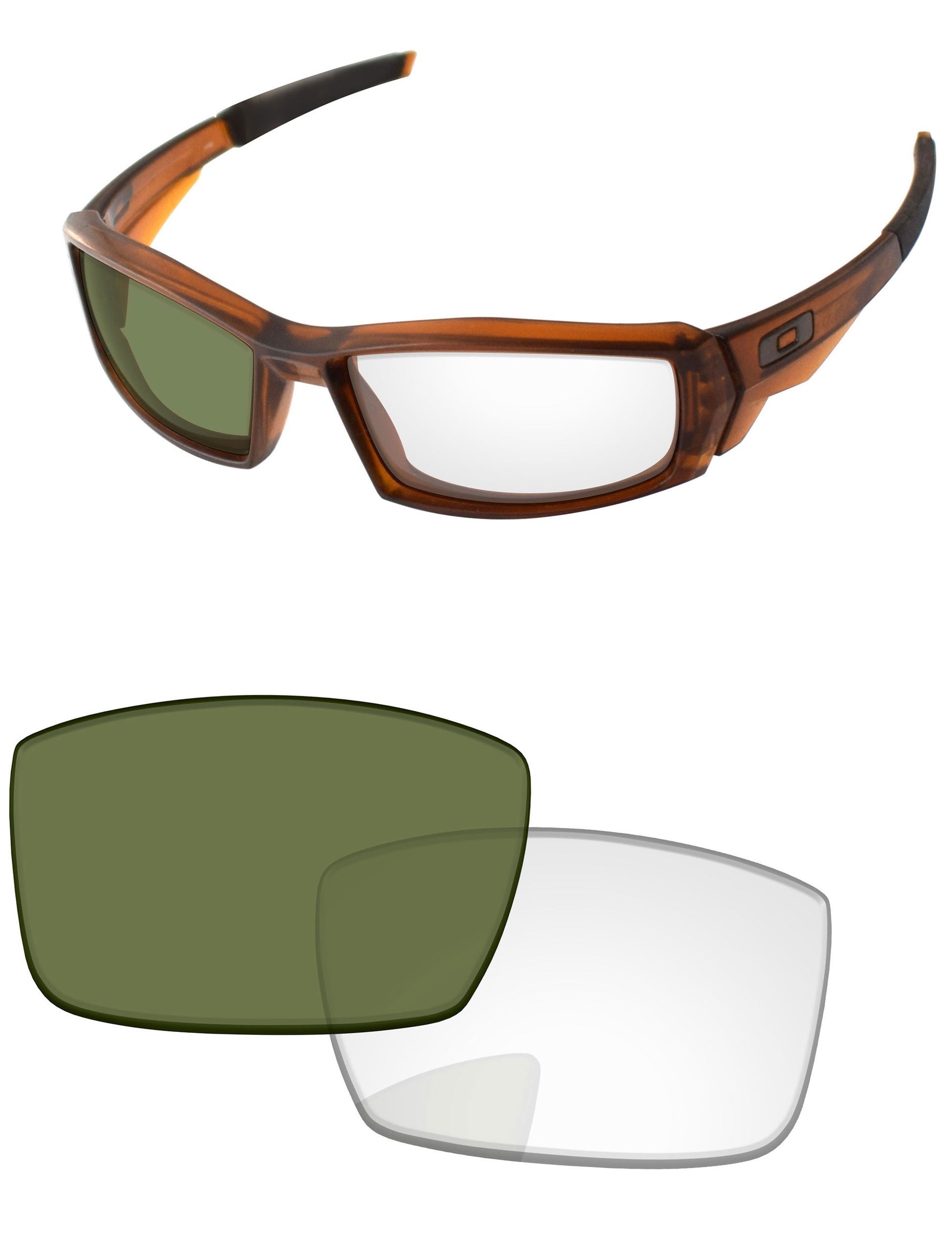 Adapt Green Photochromic-Standard