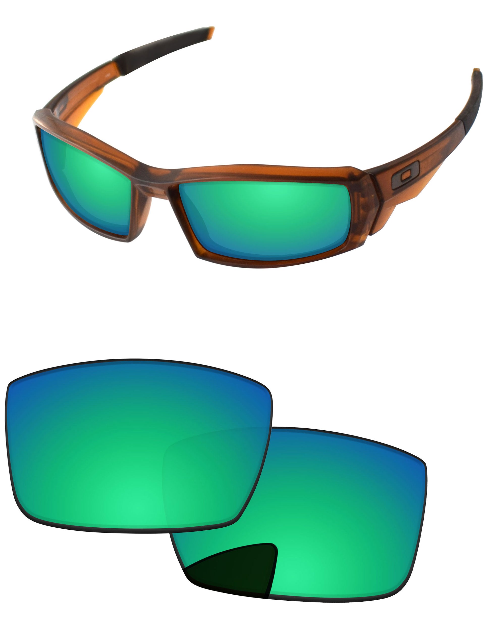 Emerald Green-Standard