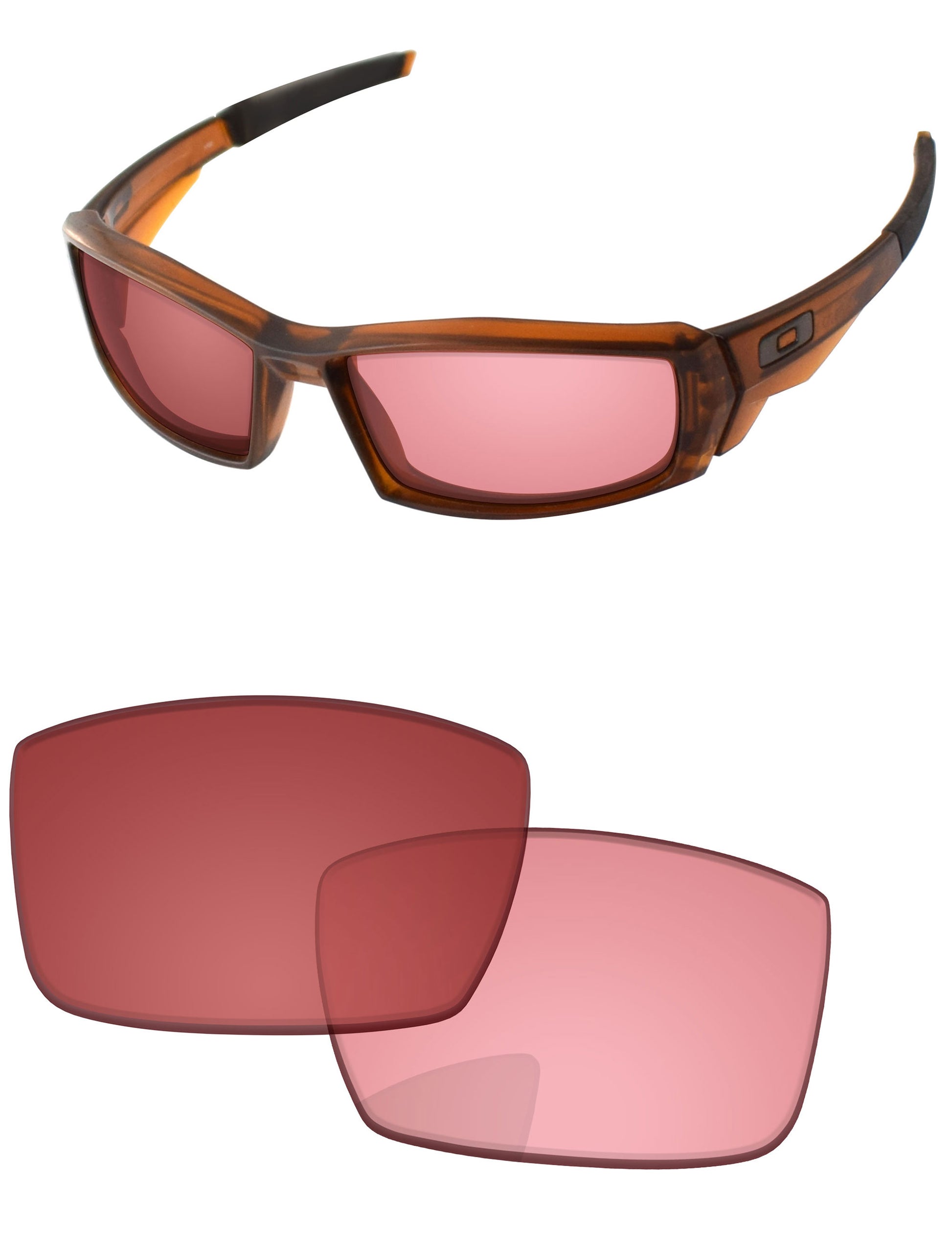 Pink Photochromic-Standard