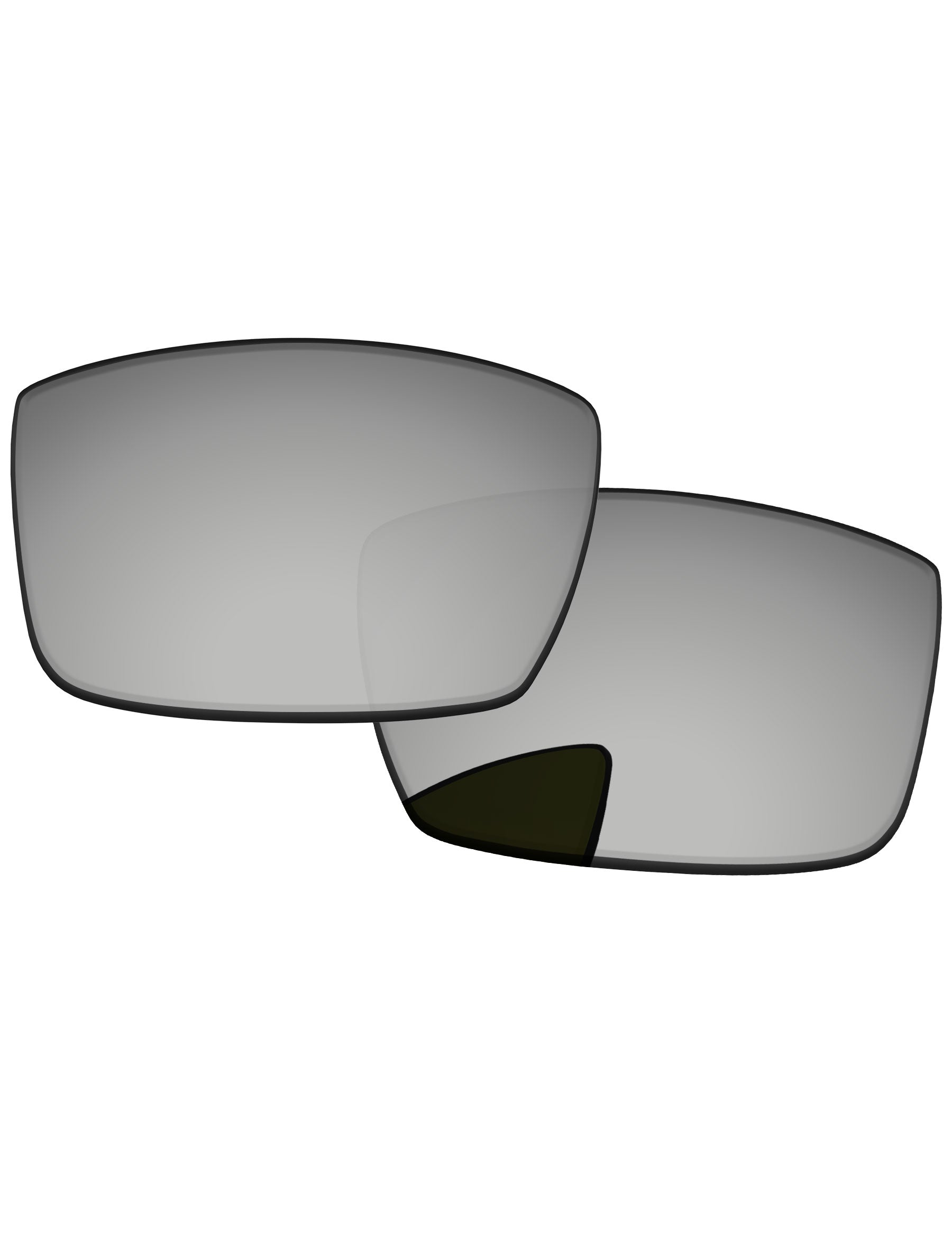 Silver Chrome-Standard