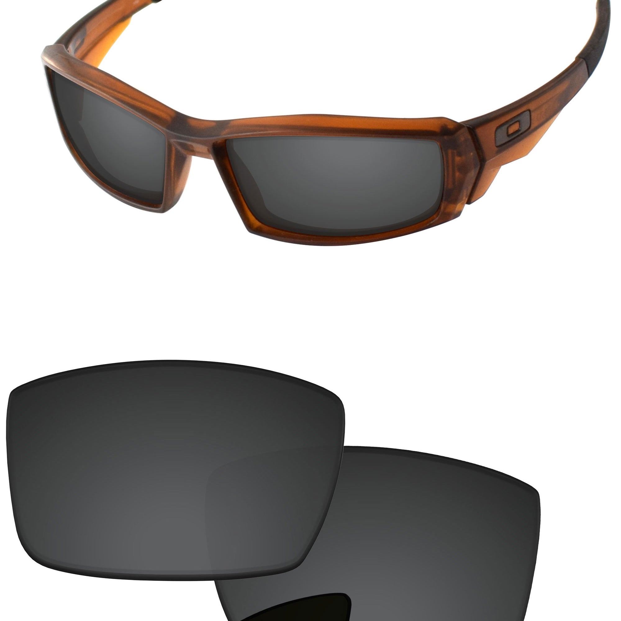 Solid Black-Standard