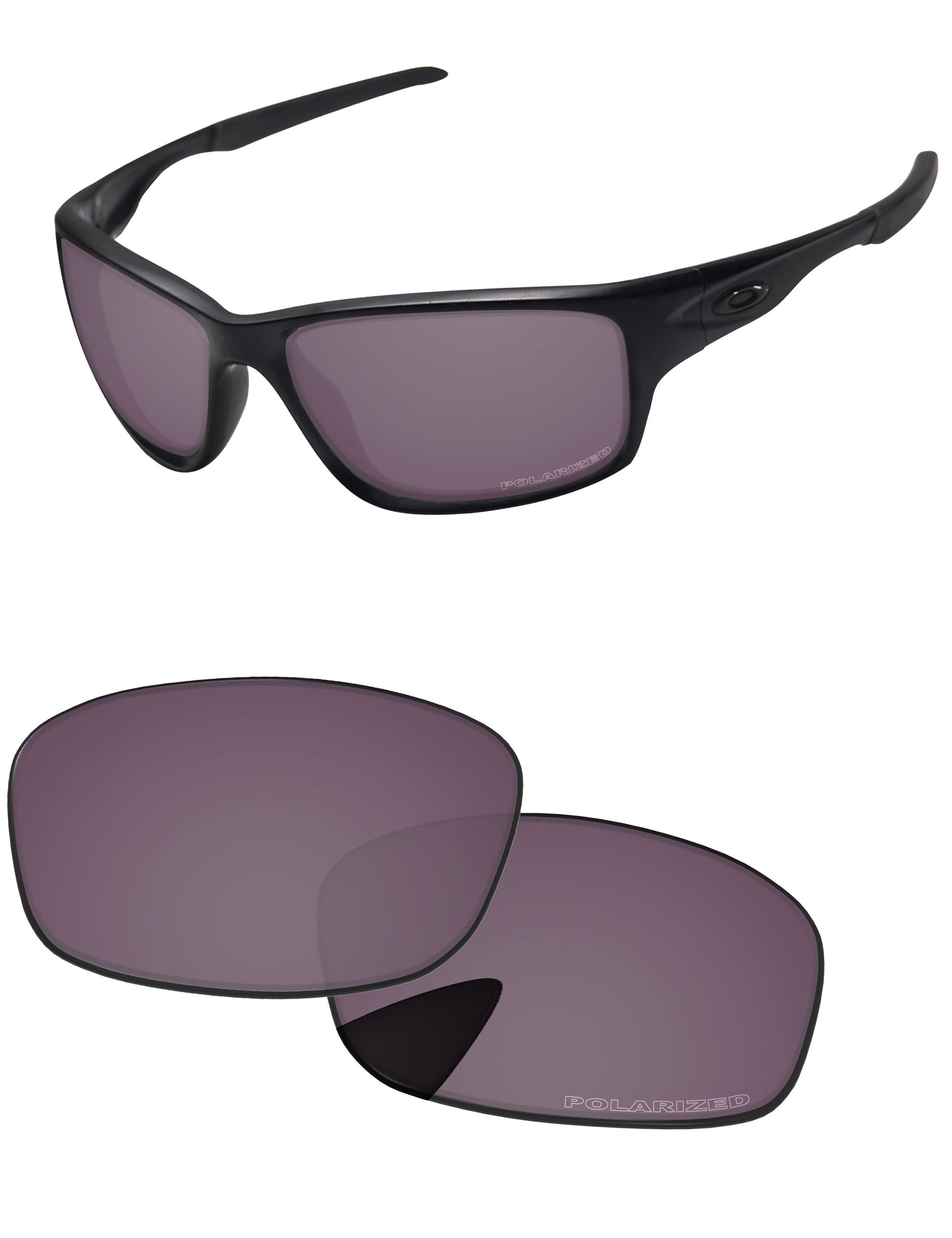 Gray Chrome-Pro