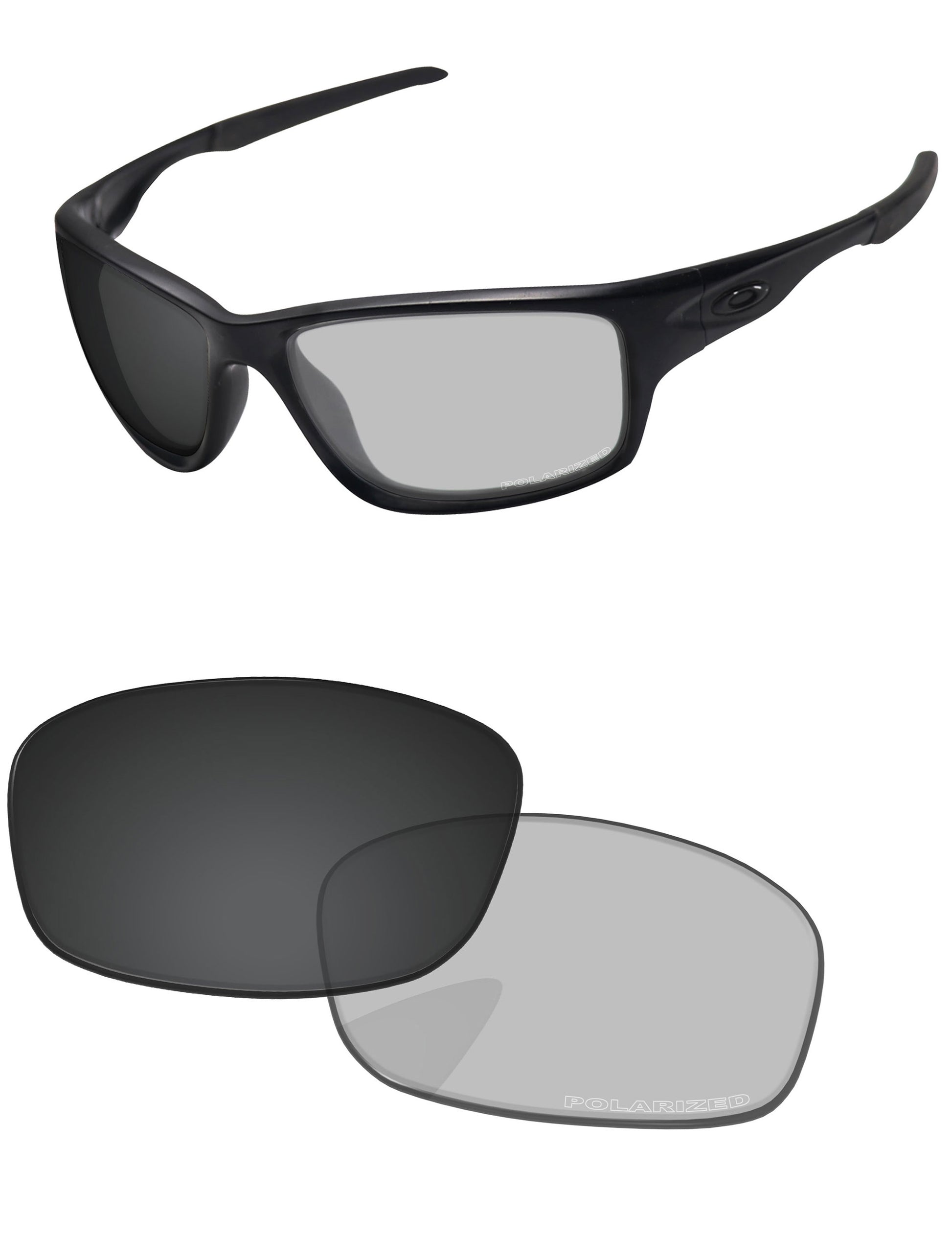 Gray Photochromic-Pro