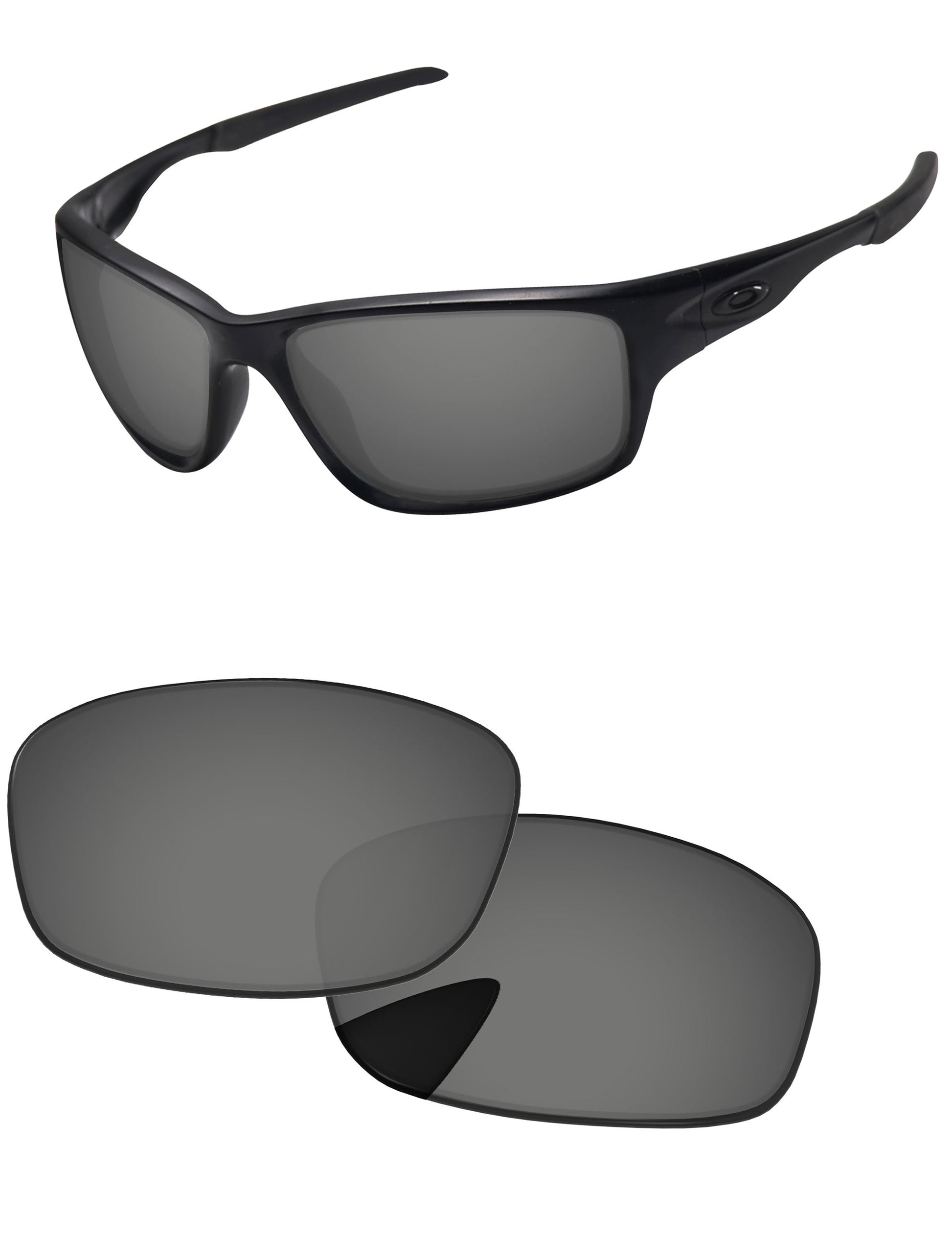 Black Chrome-Pro+