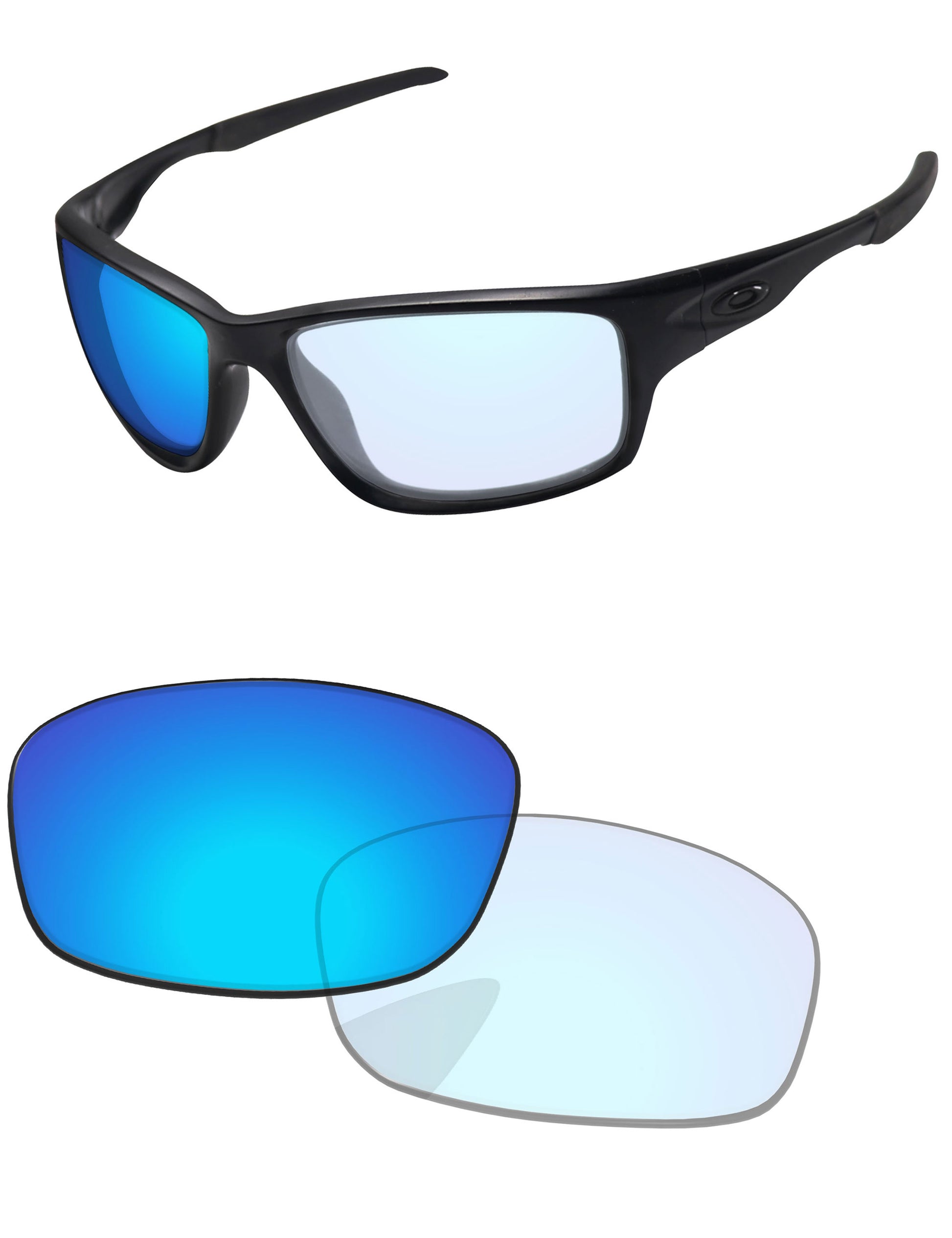 Adapt Blue Shield Photochromic-Pro+