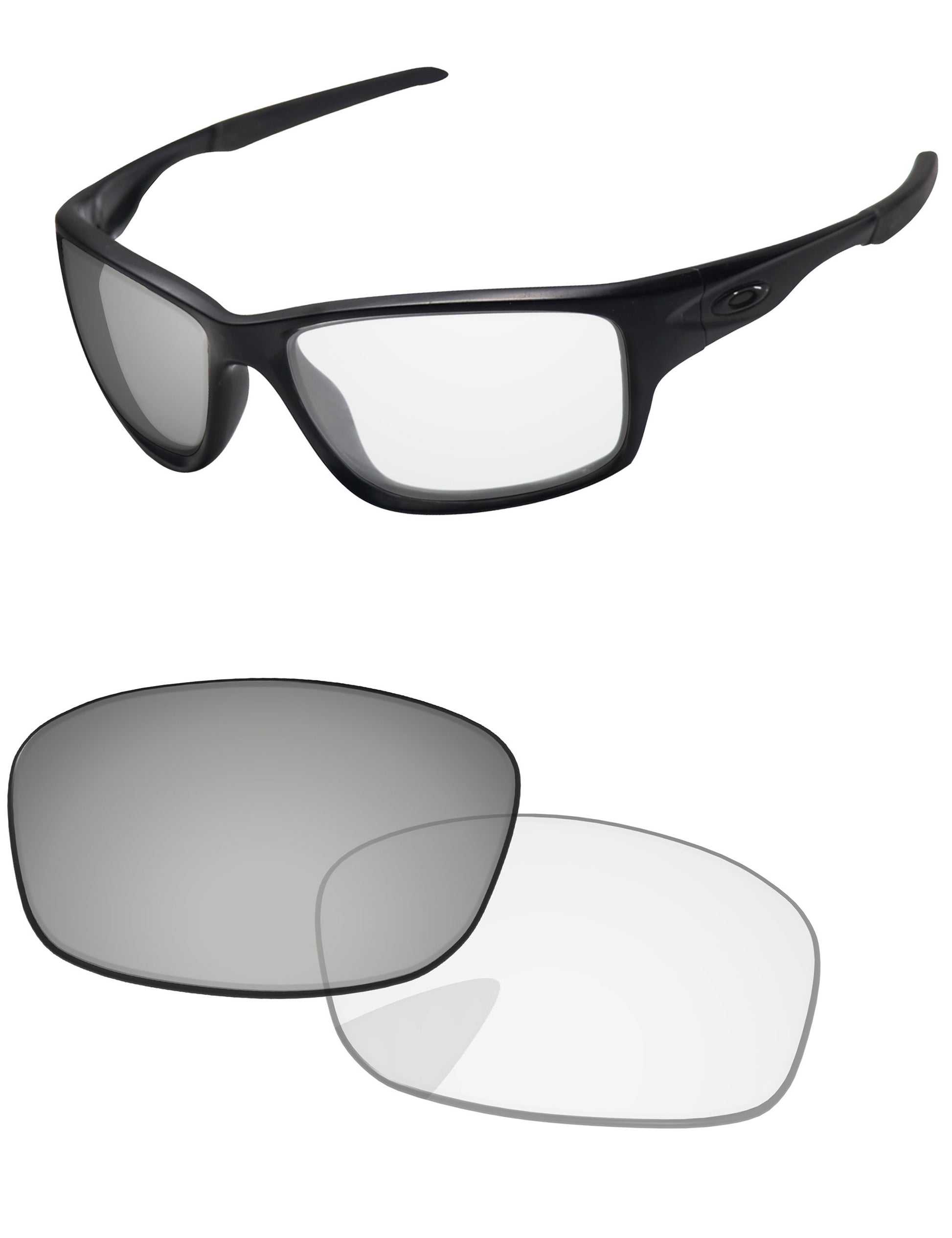 Adapt Silver Shield Photochromic-Pro+