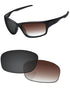 Brown Gradient Gray Photochromic-Standard