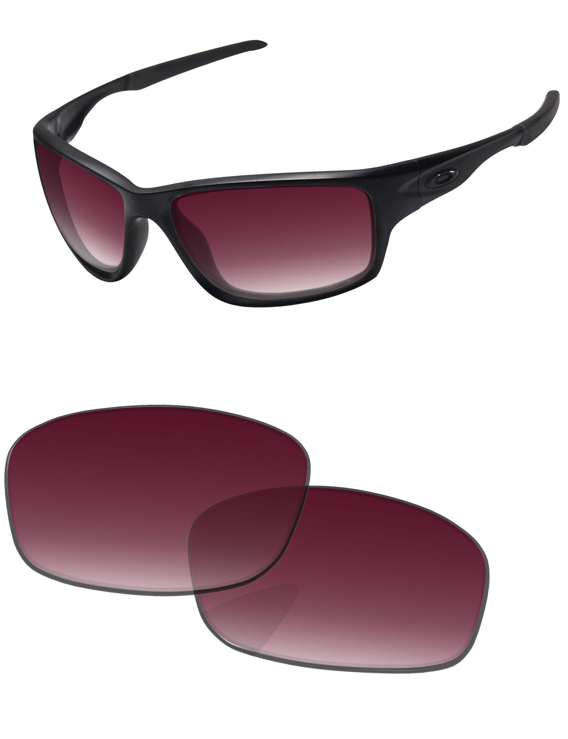 Burgundy Gradient-Standard