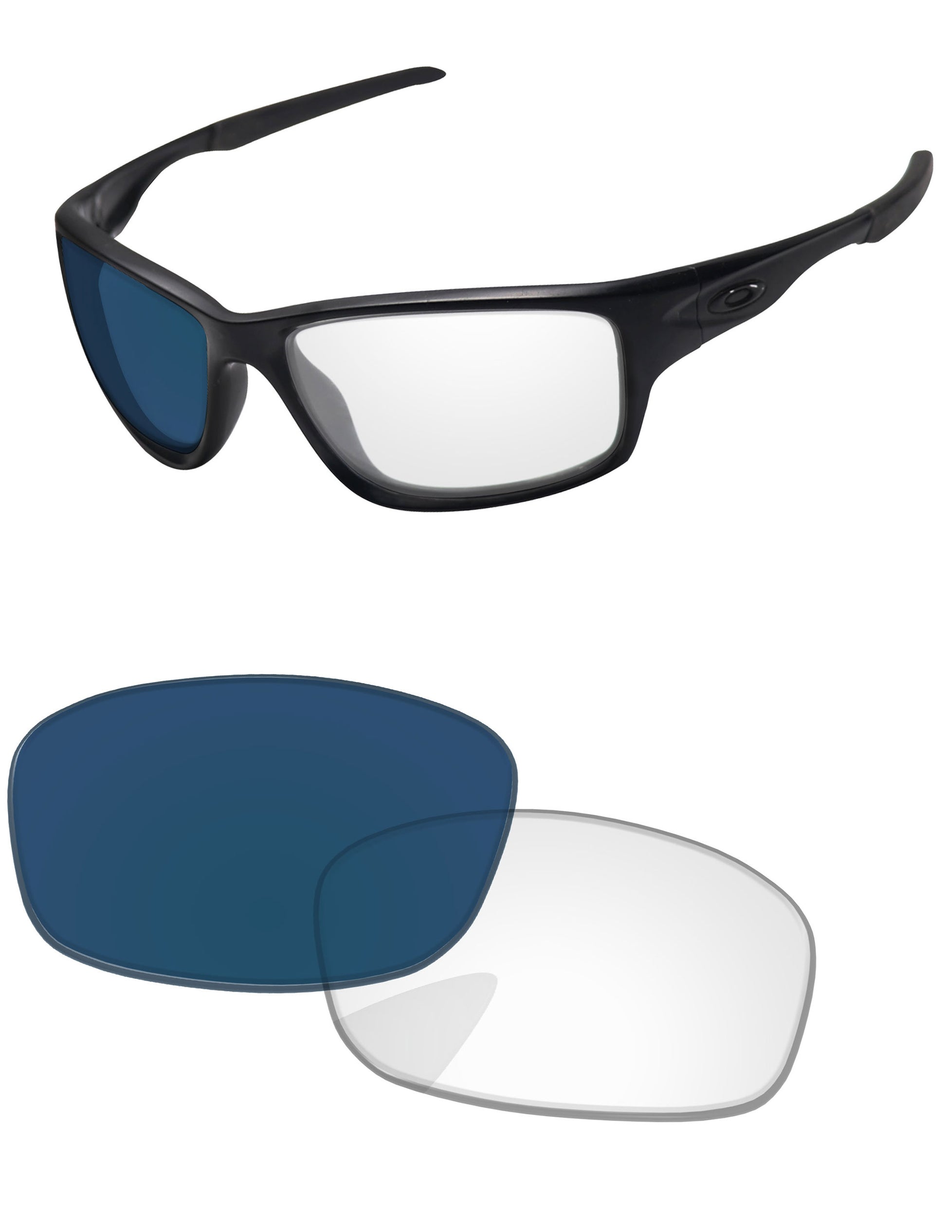 Adapt Blue Photochromic-Standard