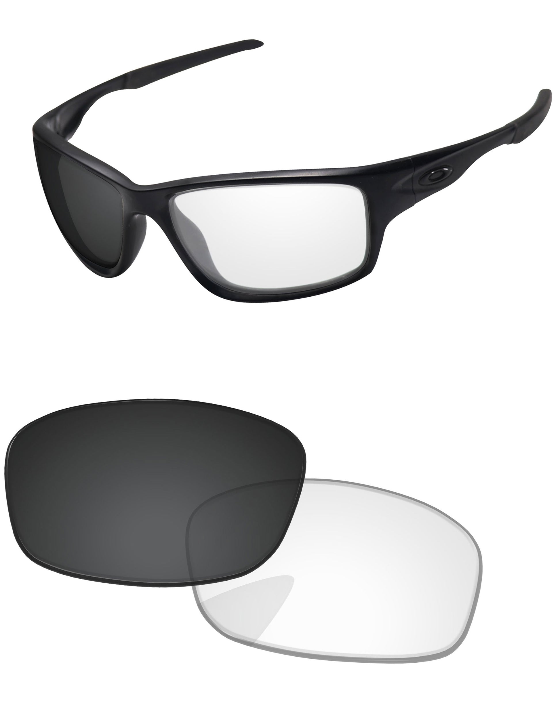 Adapt Gray Photochromic-Standard