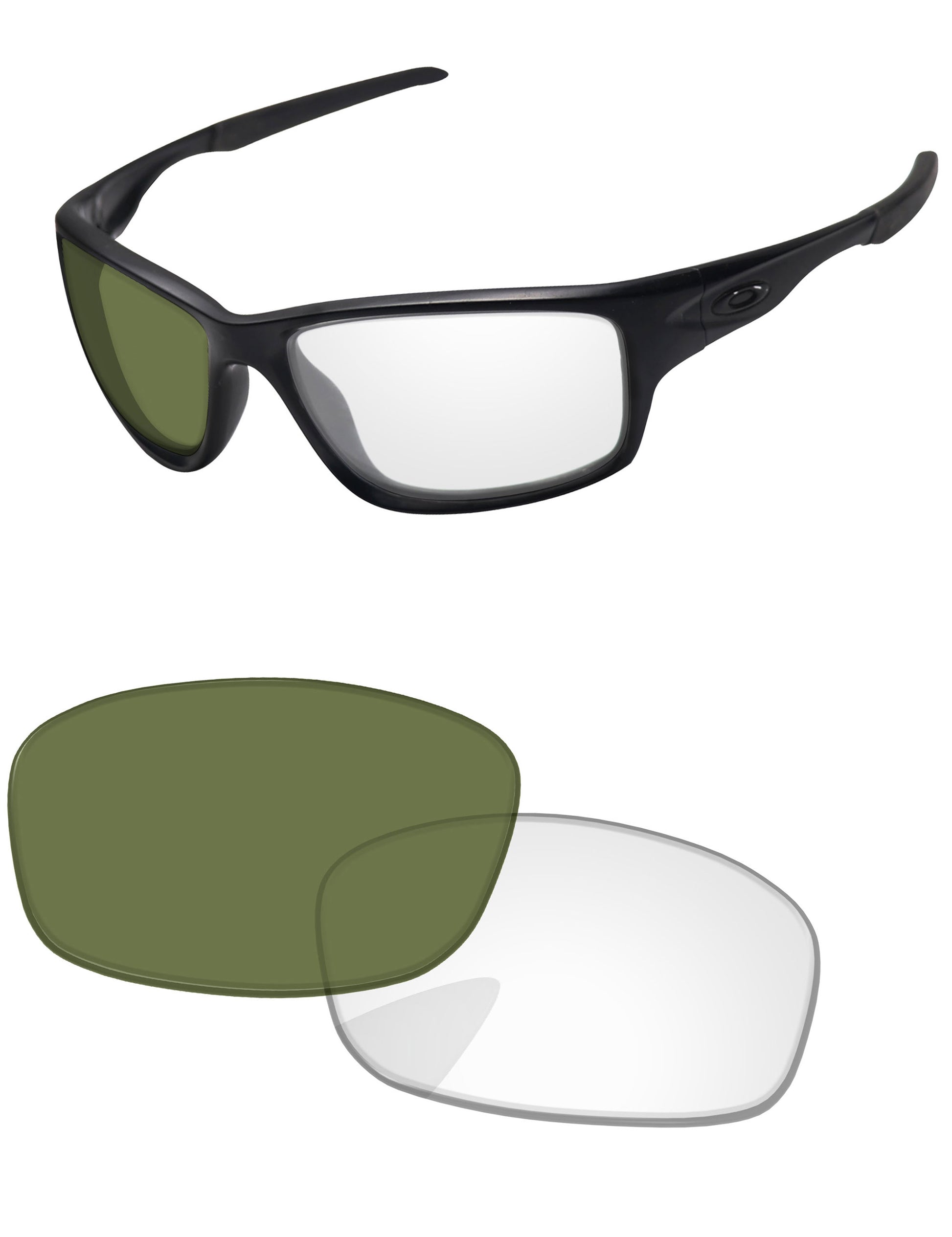 Adapt Green Photochromic-Standard