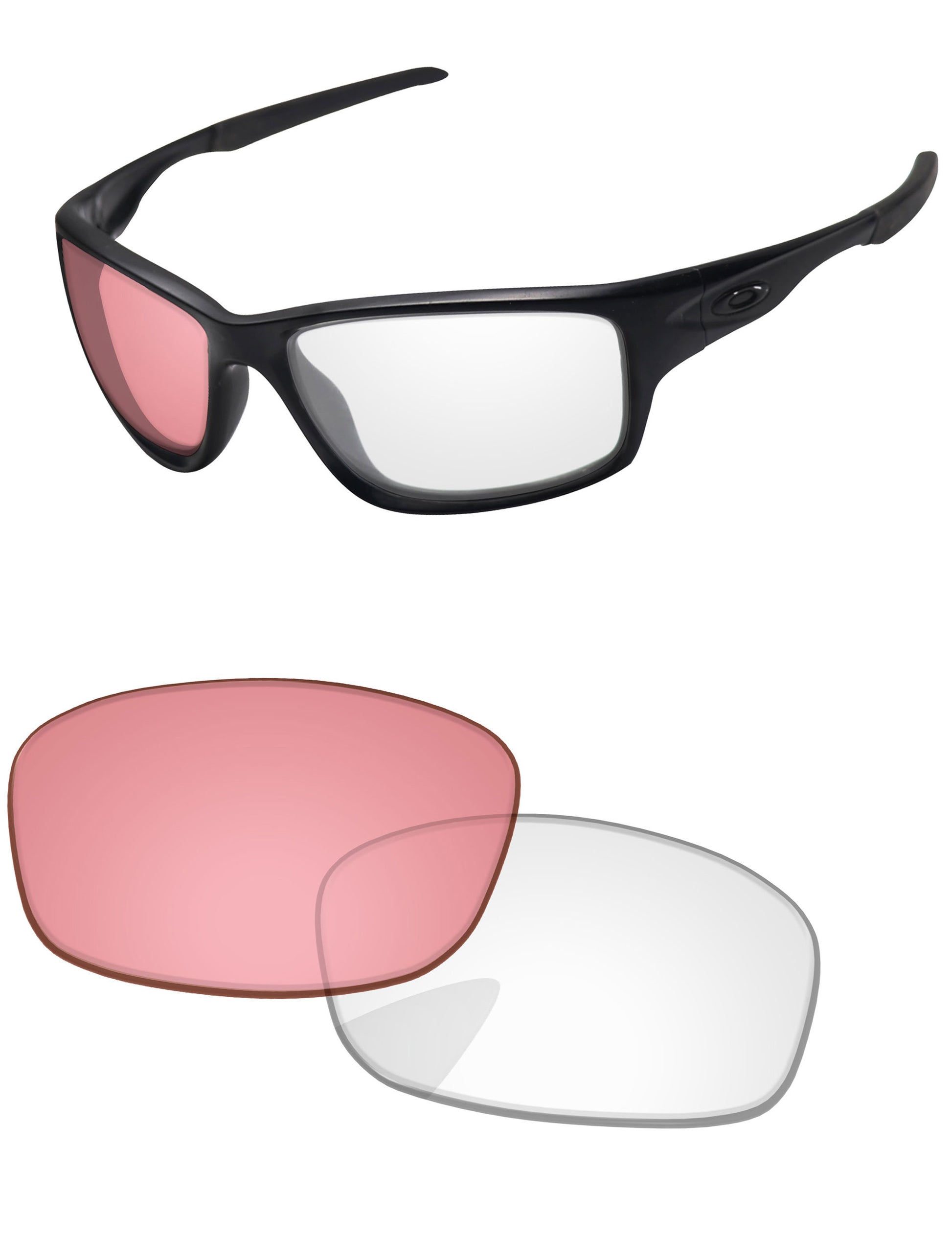 Adapt Pink Photochromic-Standard