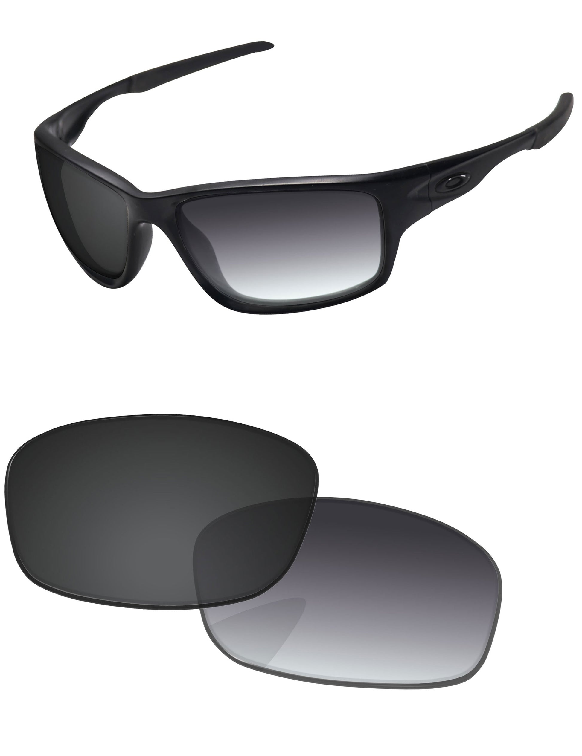 Gray Gradient Photochromic-Standard