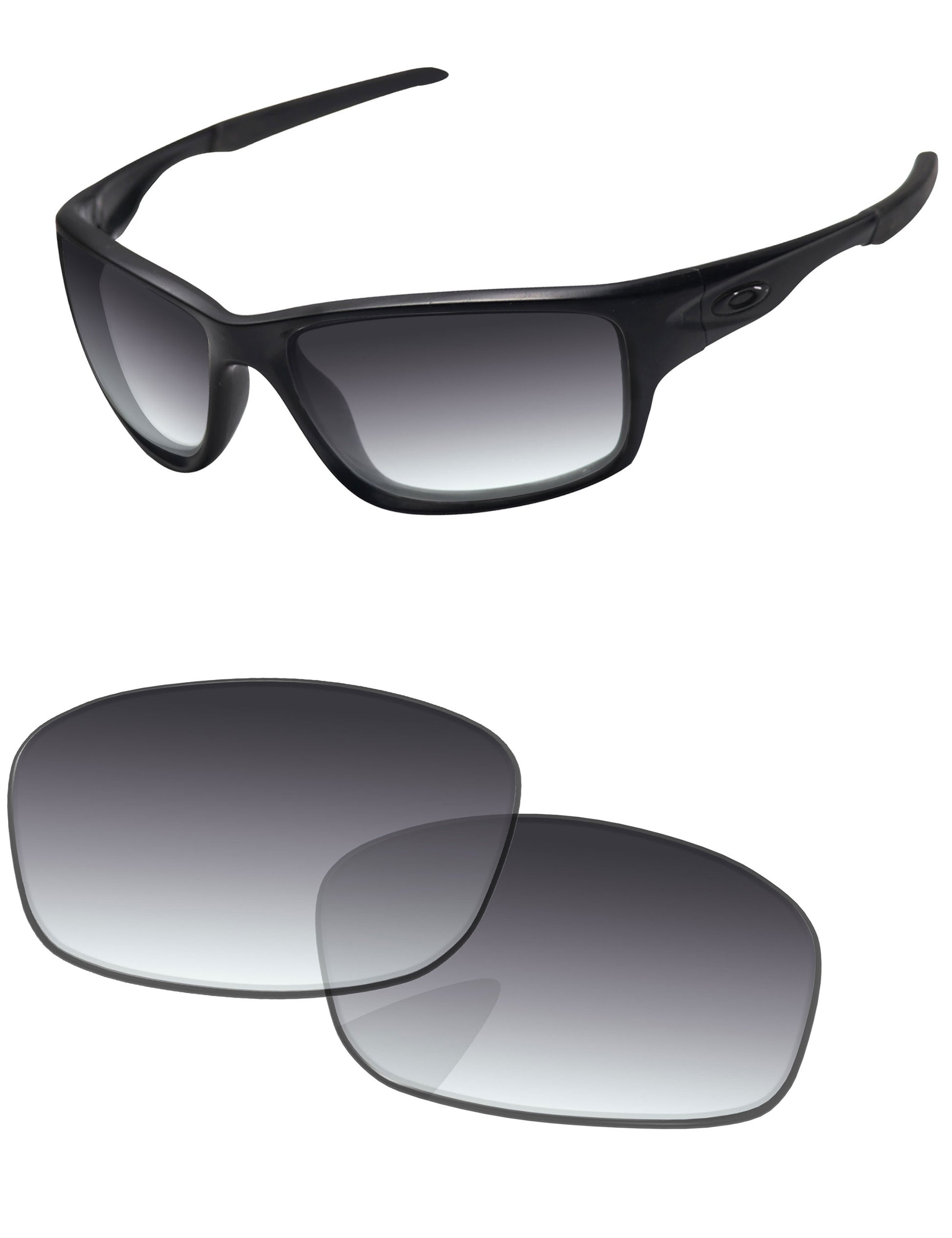 Gray Gradient-Standard