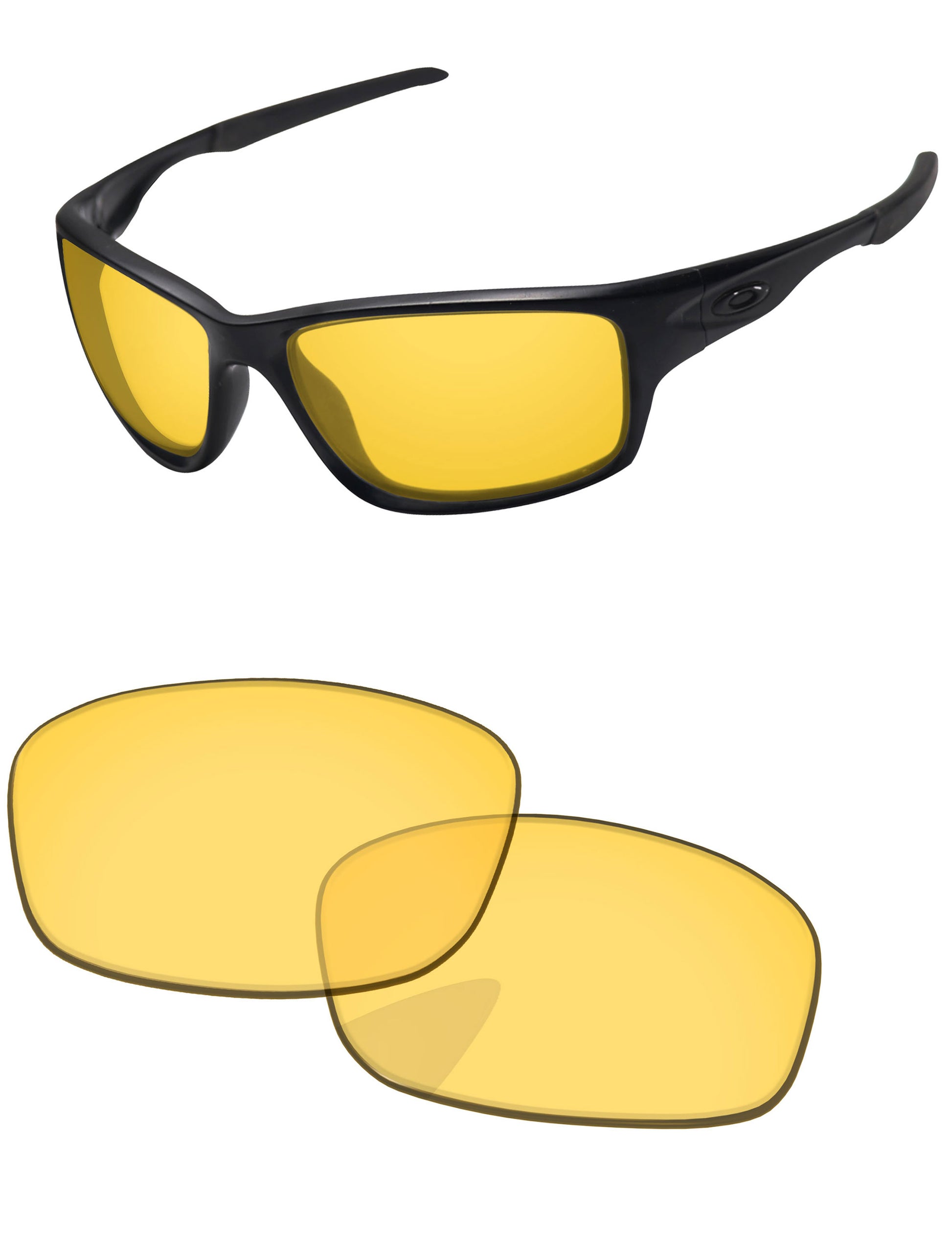 HD Yellow-Standard