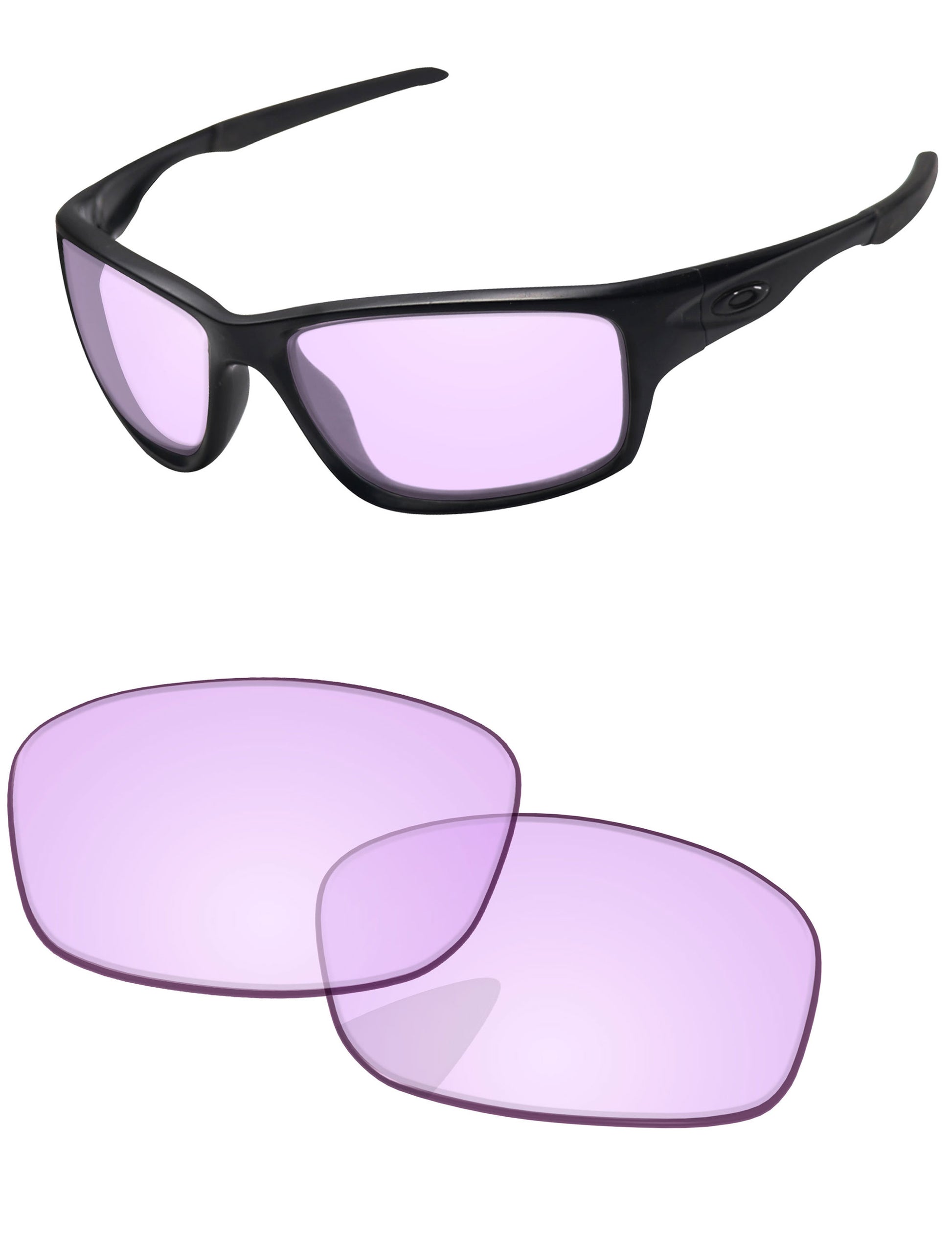 Low Light Pink-Standard