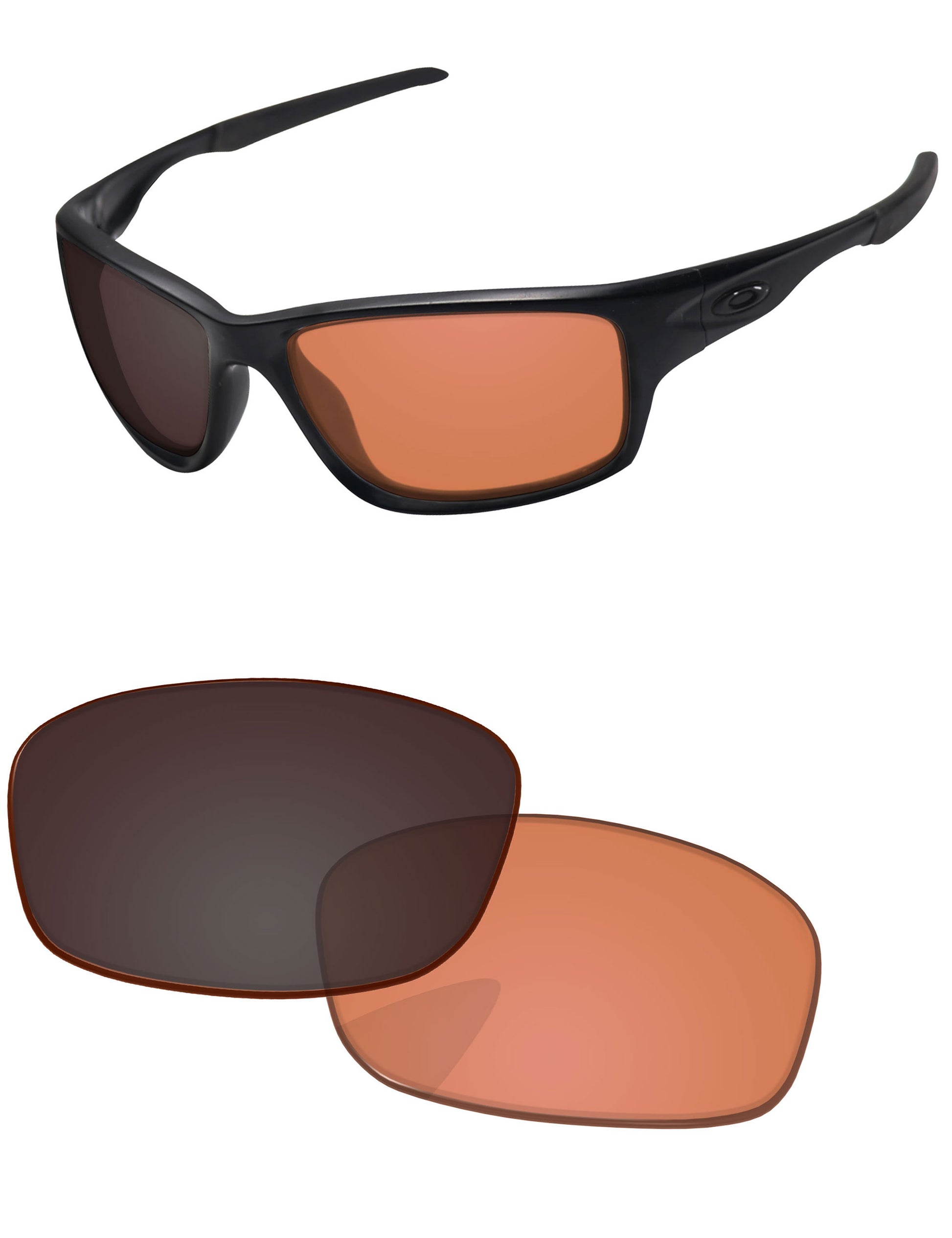 Orange Photochromic-Standard
