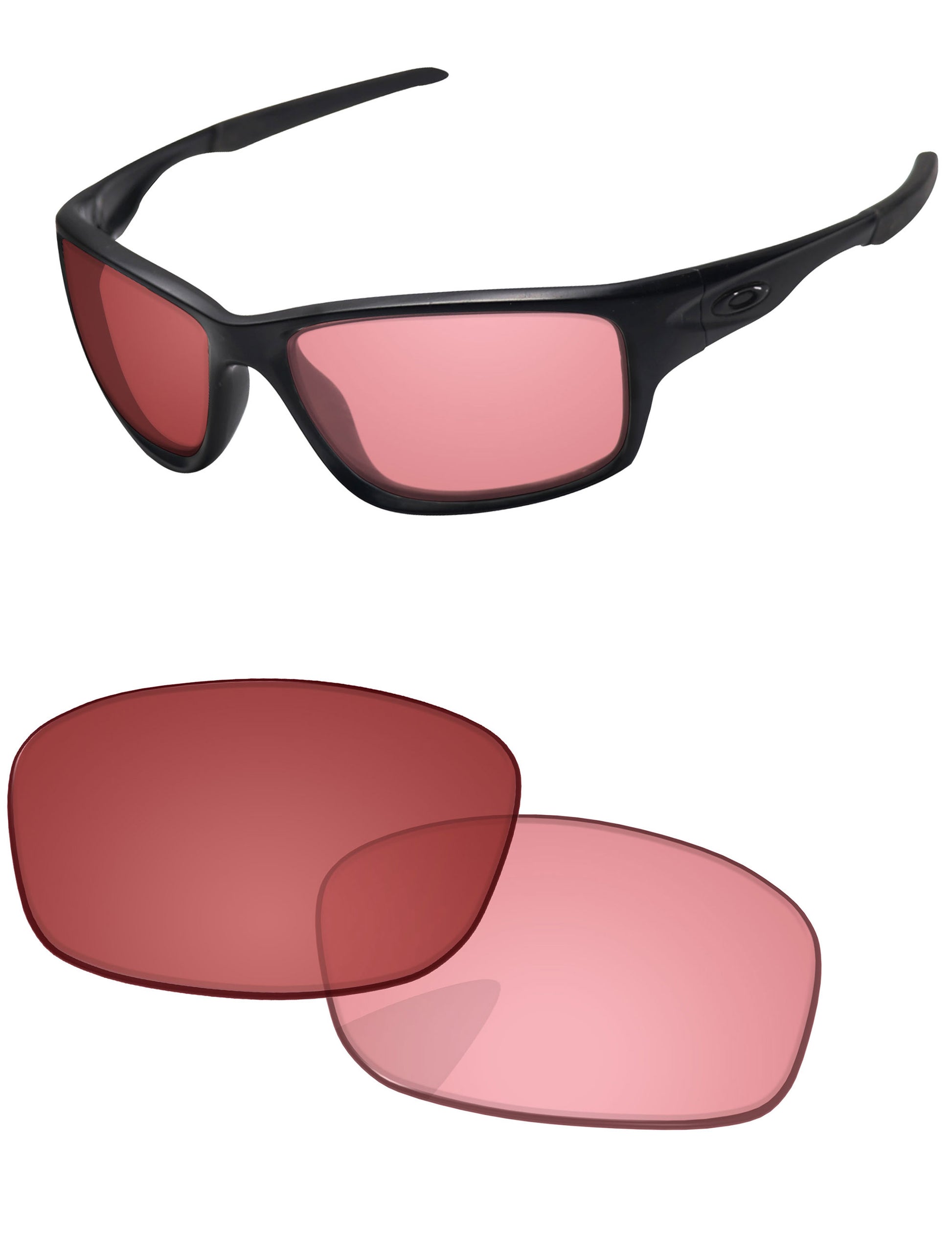 Pink Photochromic-Standard