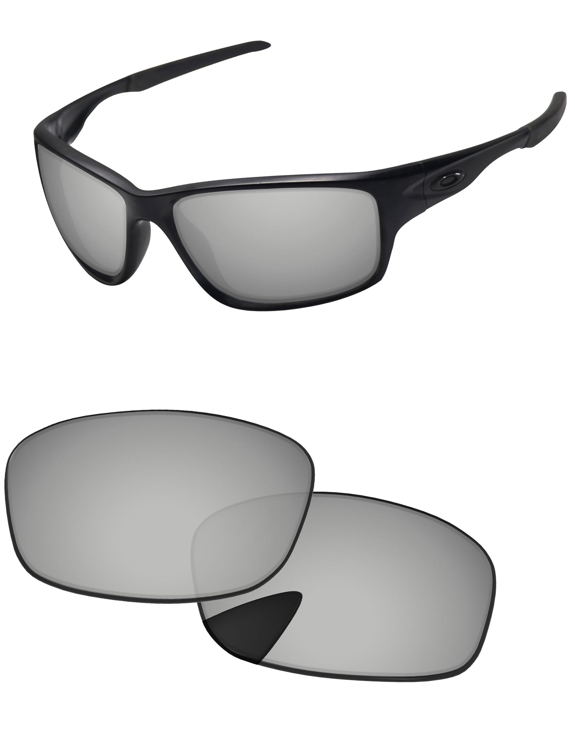 Silver Chrome-Standard