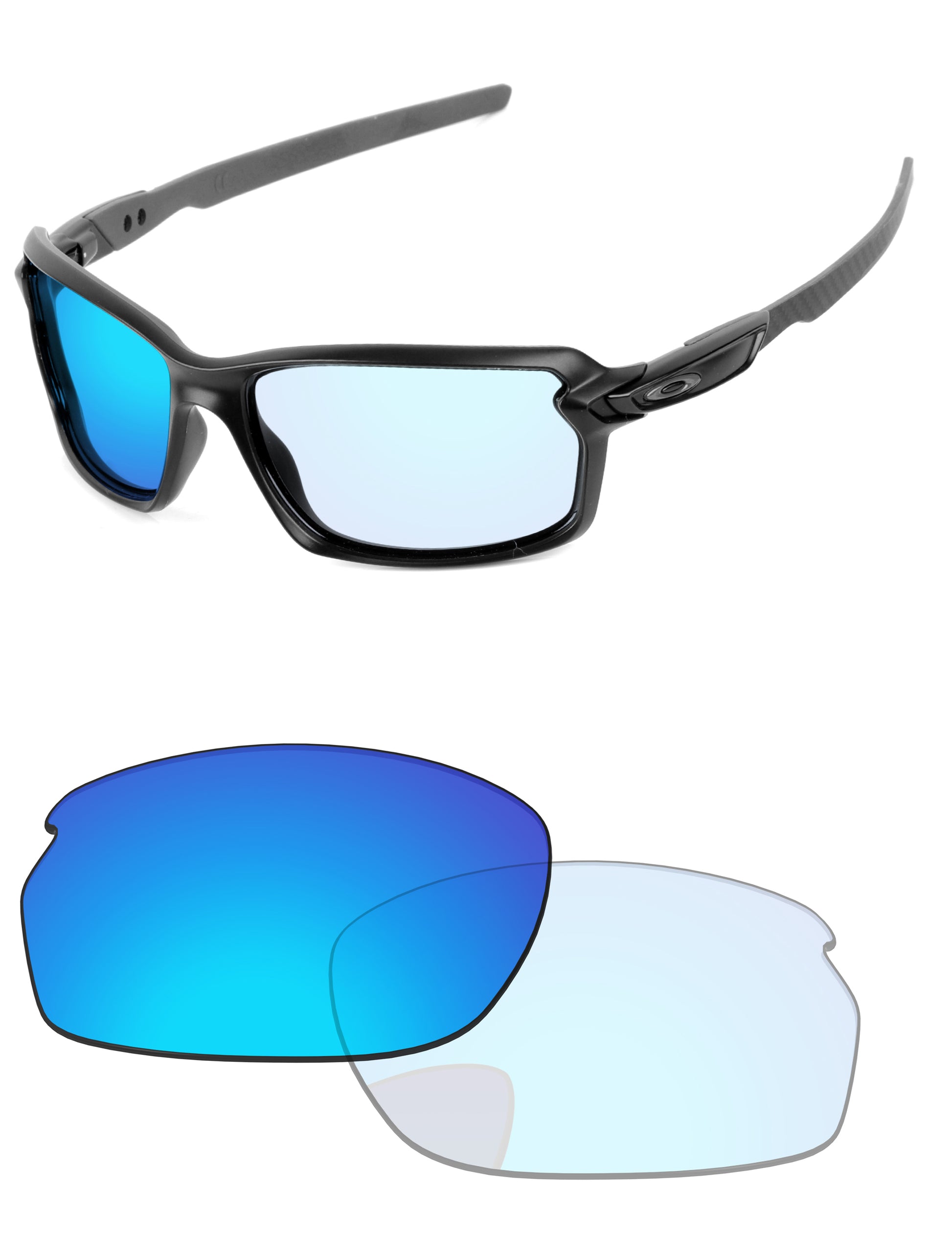 Eclipse Blue Shield Photochromic-Pro+