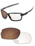 Eclipse Brown Photochromic-Pro+