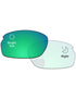 Eclipse Green Shield Photochromic-Pro+