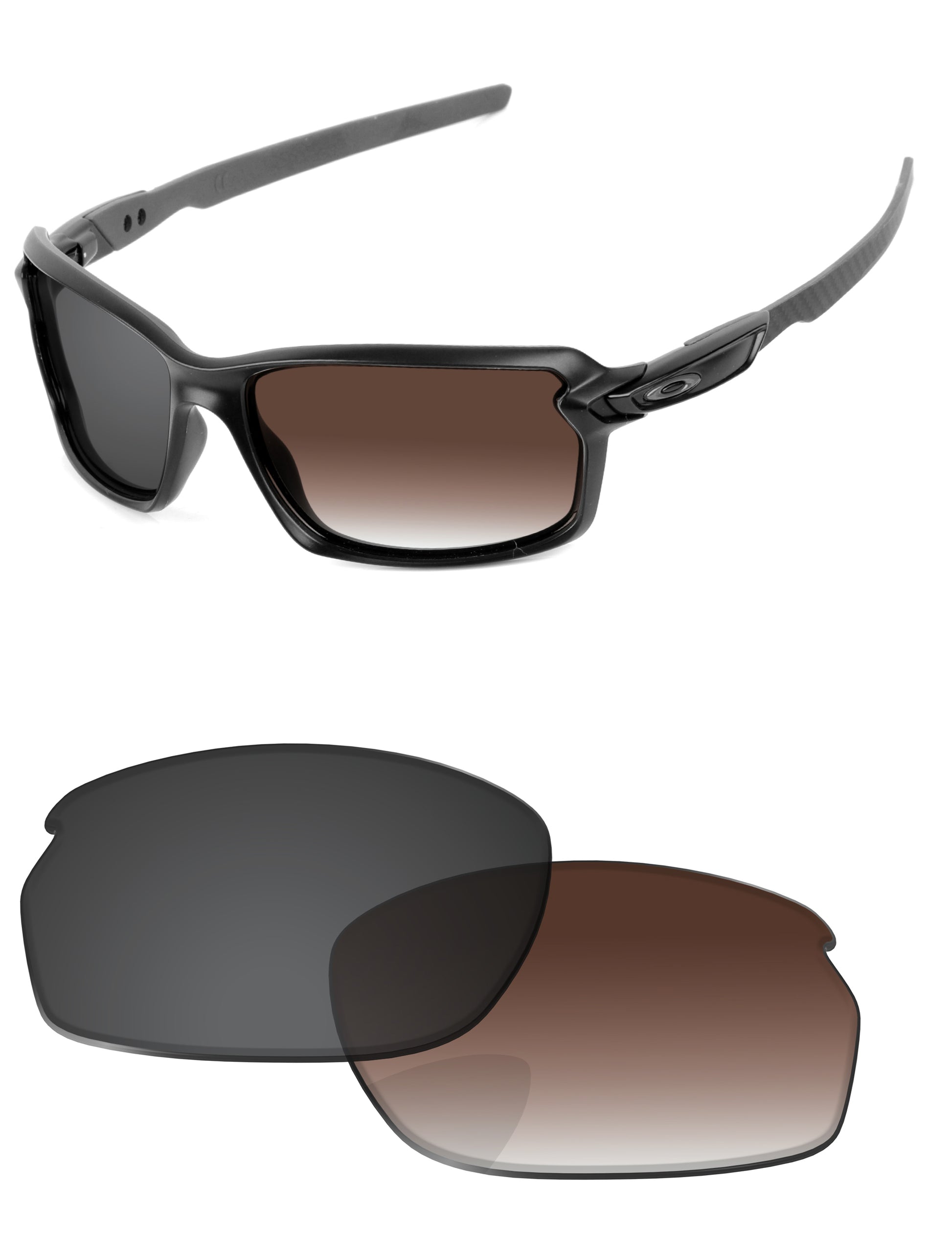 Brown Gradient Gray Photochromic-Standard