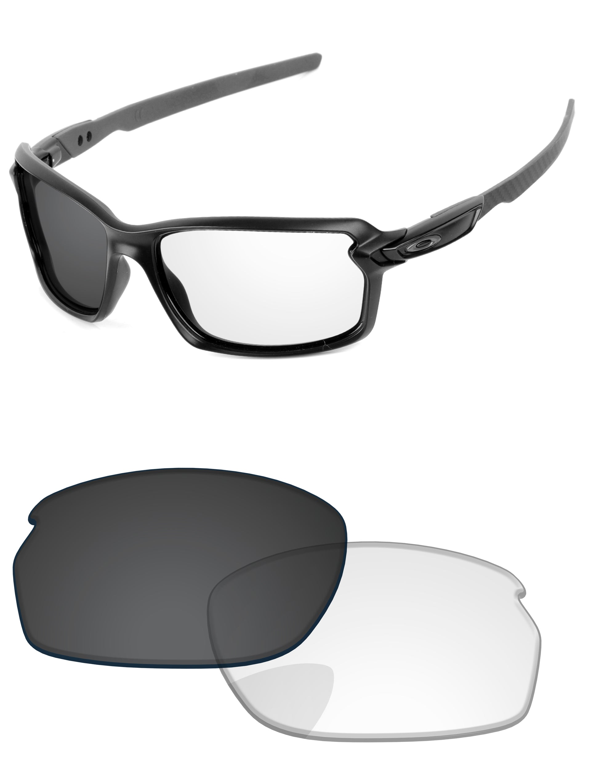 Eclipse Gray Photochromic-Standard