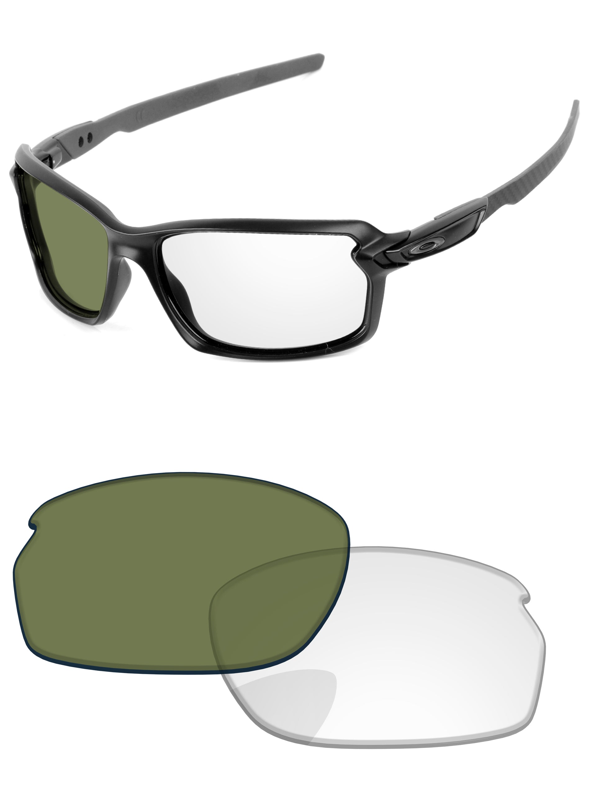 Eclipse Green Photochromic-Standard