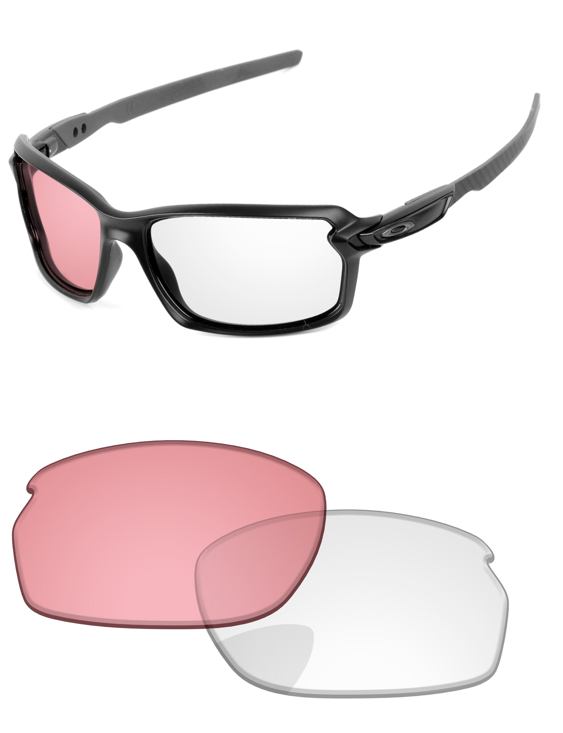 Eclipse Pink Photochromic-Standard