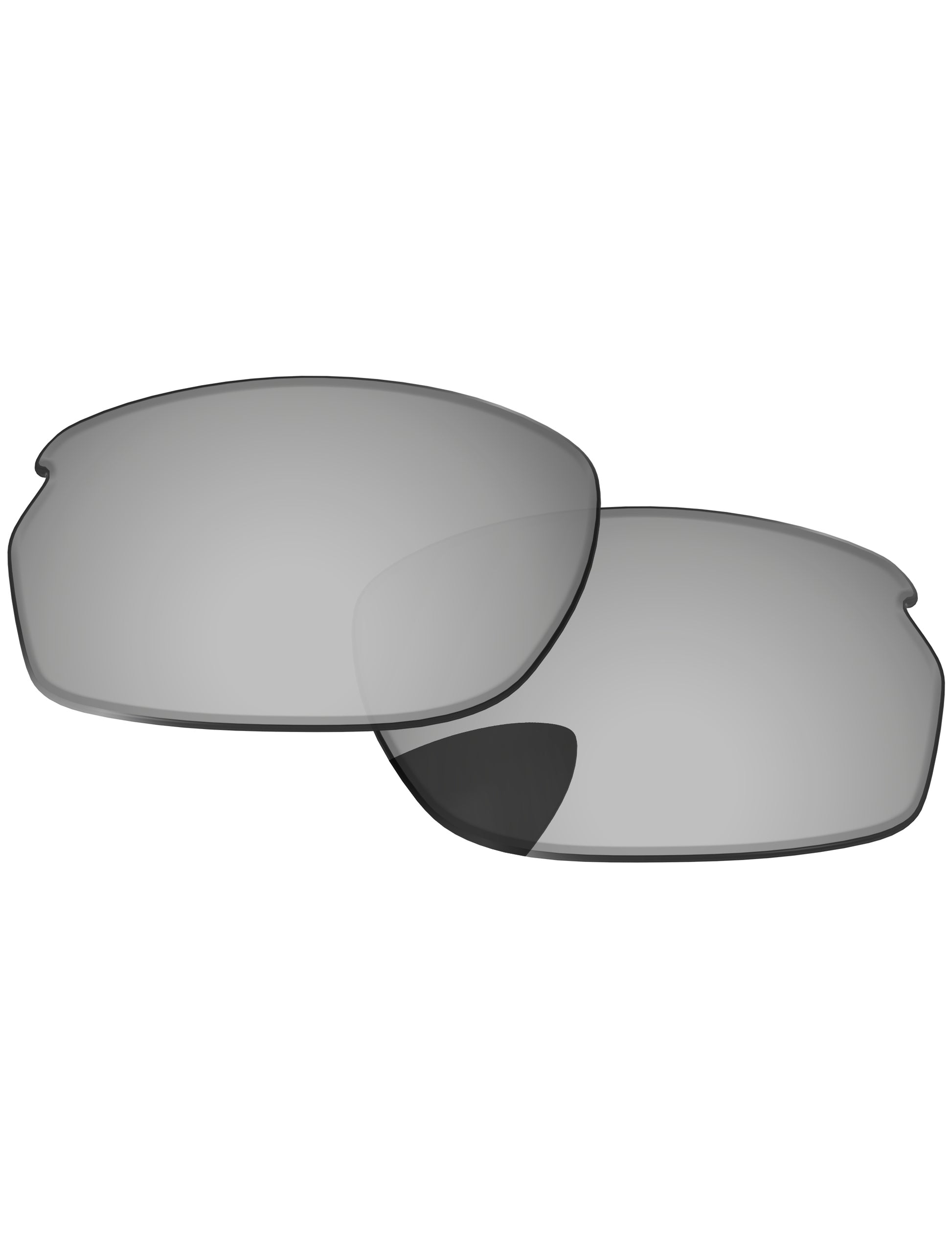 Silver Chrome-Standard