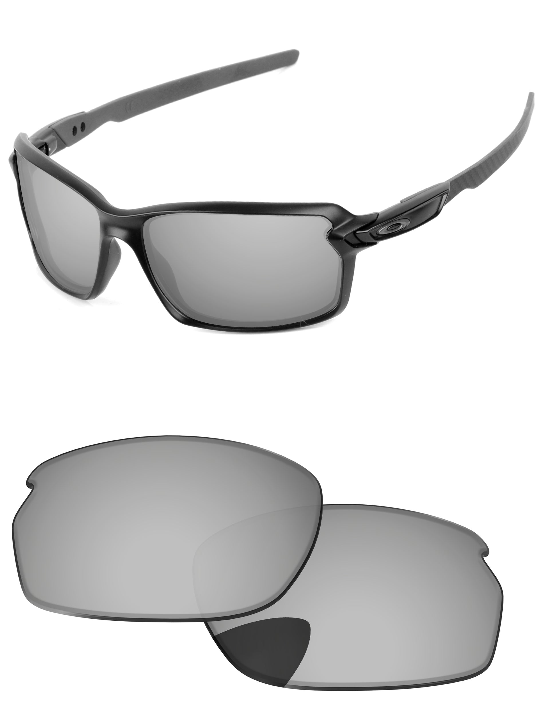 Silver Chrome-Standard