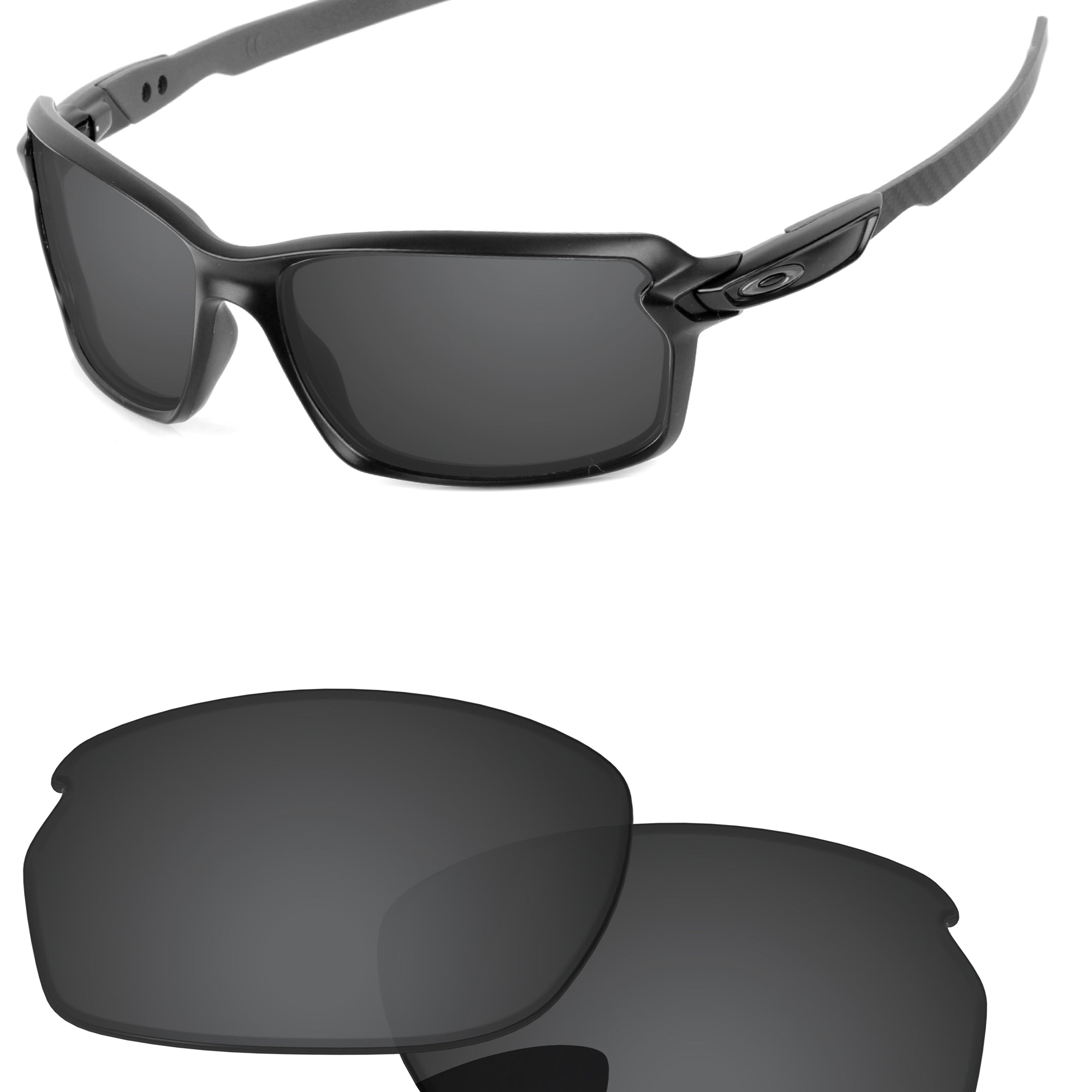 Solid Black-Standard