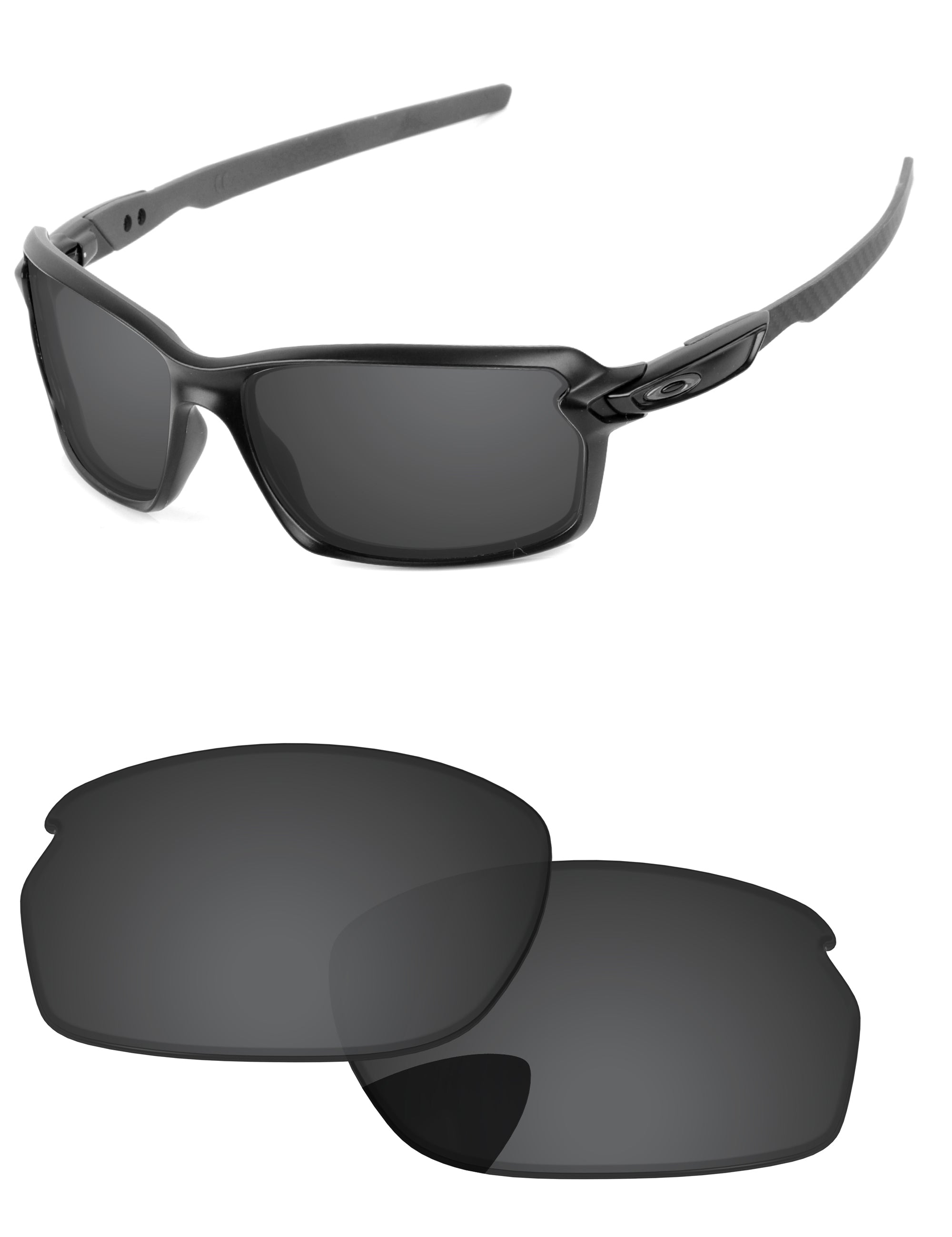 Solid Black-Standard