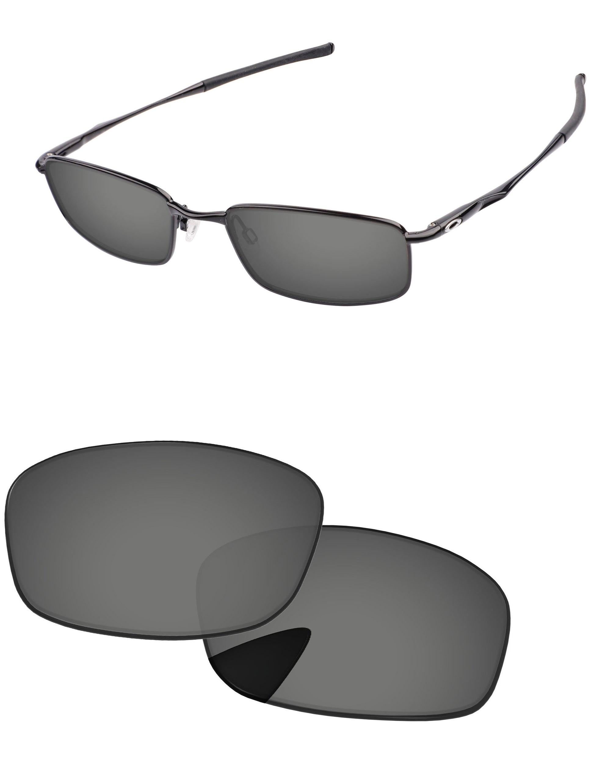 Black Chrome-Pro+