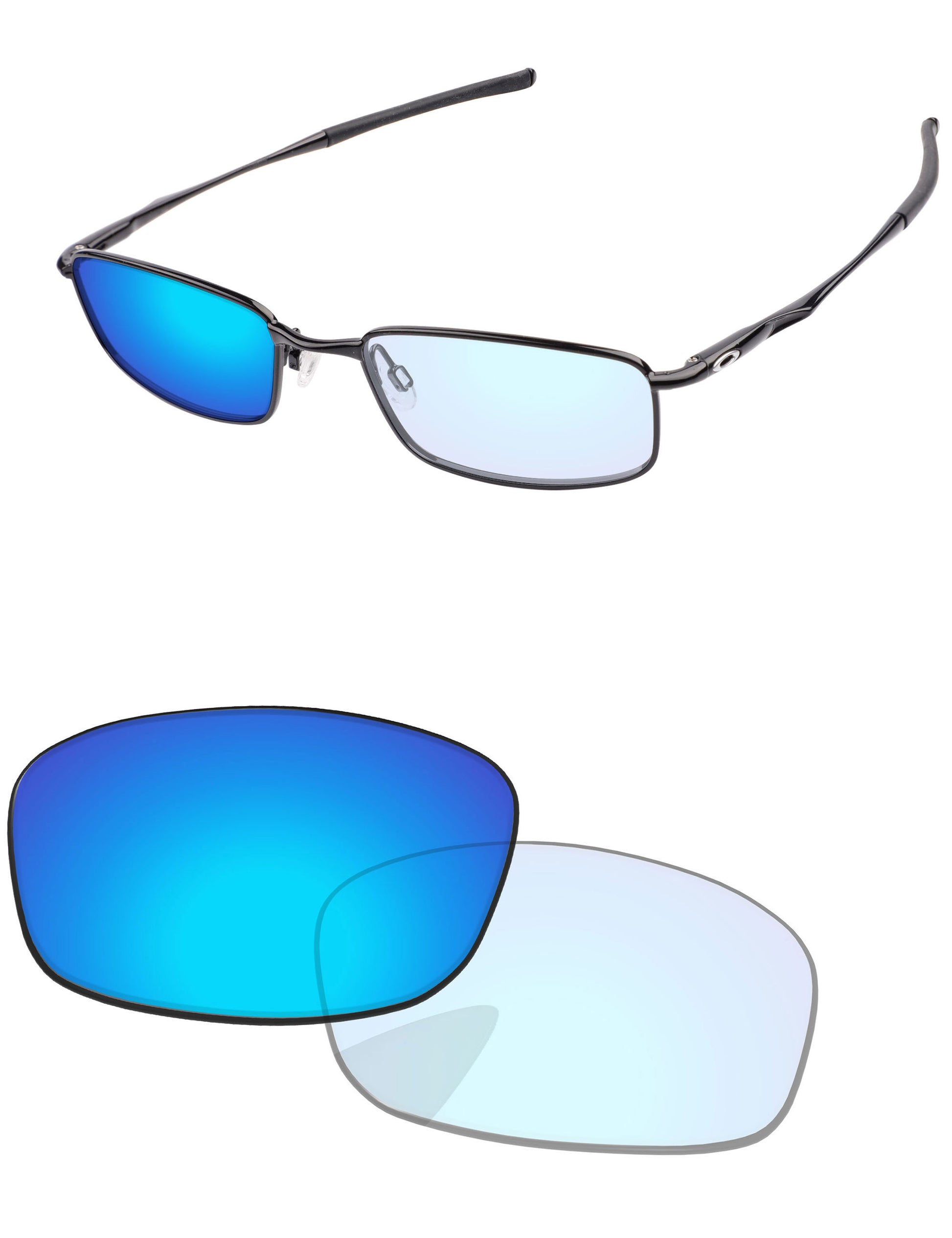 Adapt Blue Shield Photochromic-Pro+