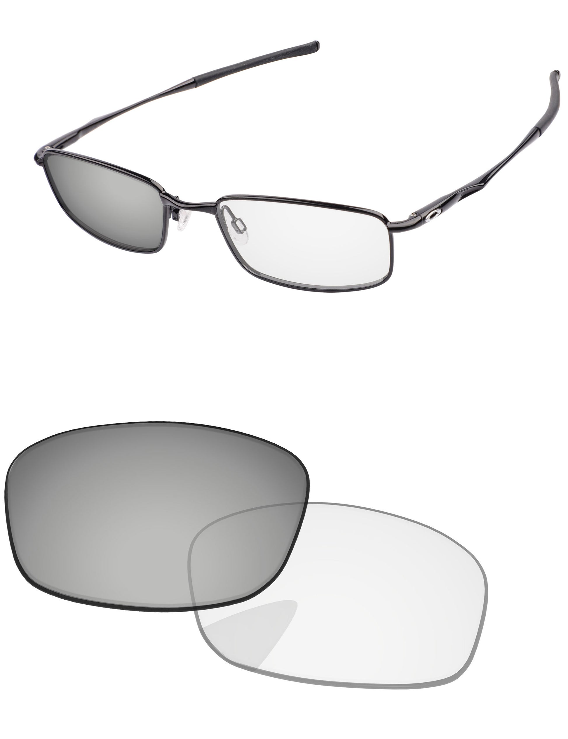 Adapt Silver Shield Photochromic-Pro+