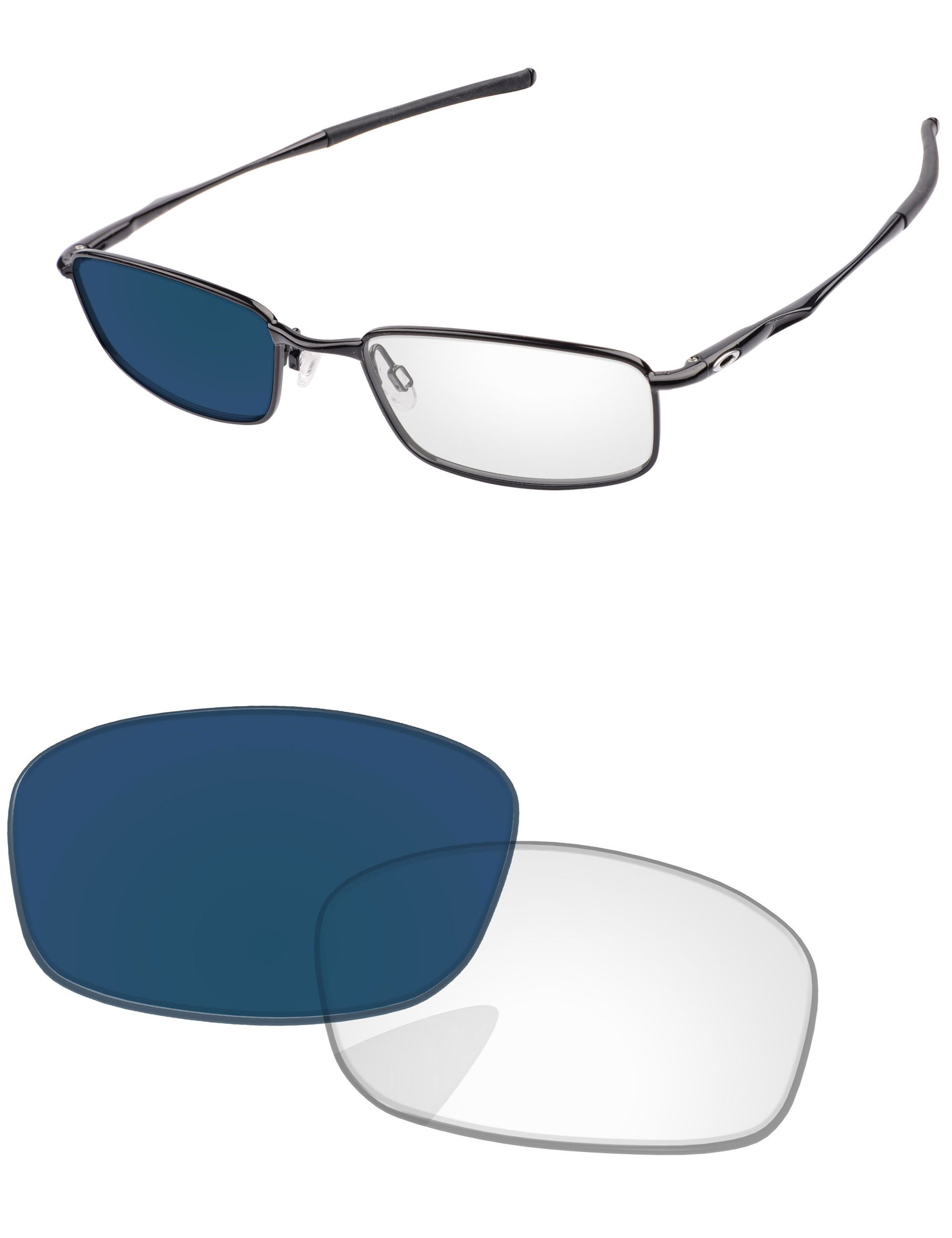 Adapt Blue Photochromic-Standard