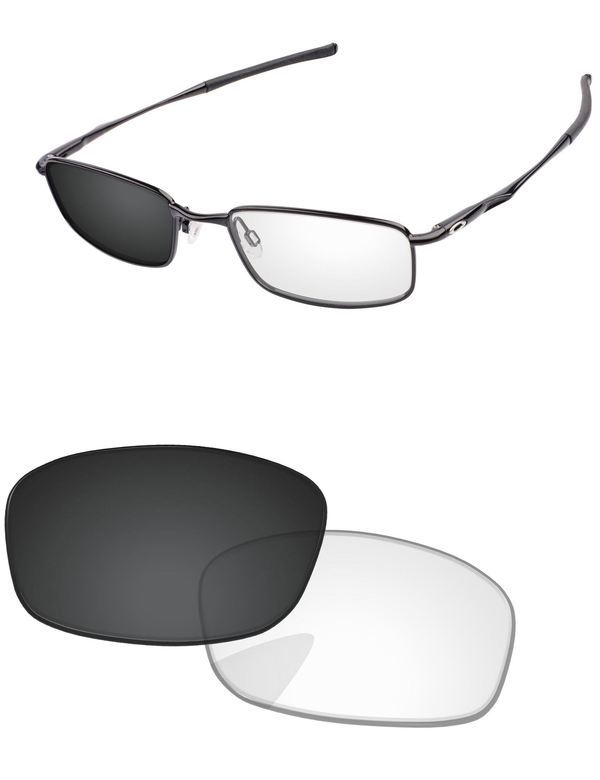 Adapt Gray Photochromic-Standard