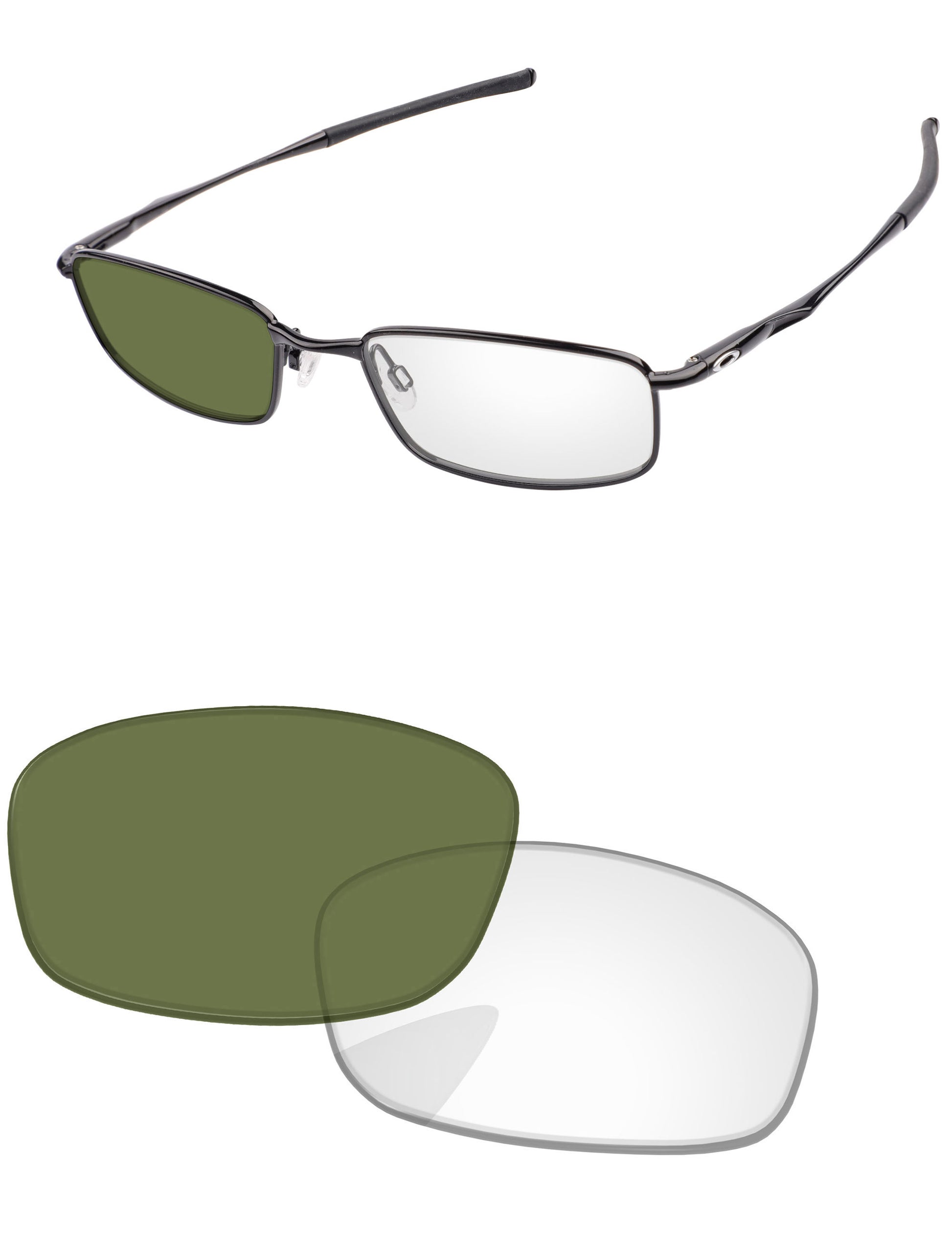 Adapt Green Photochromic-Standard