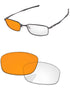 Adapt Orange Photochromic-Standard