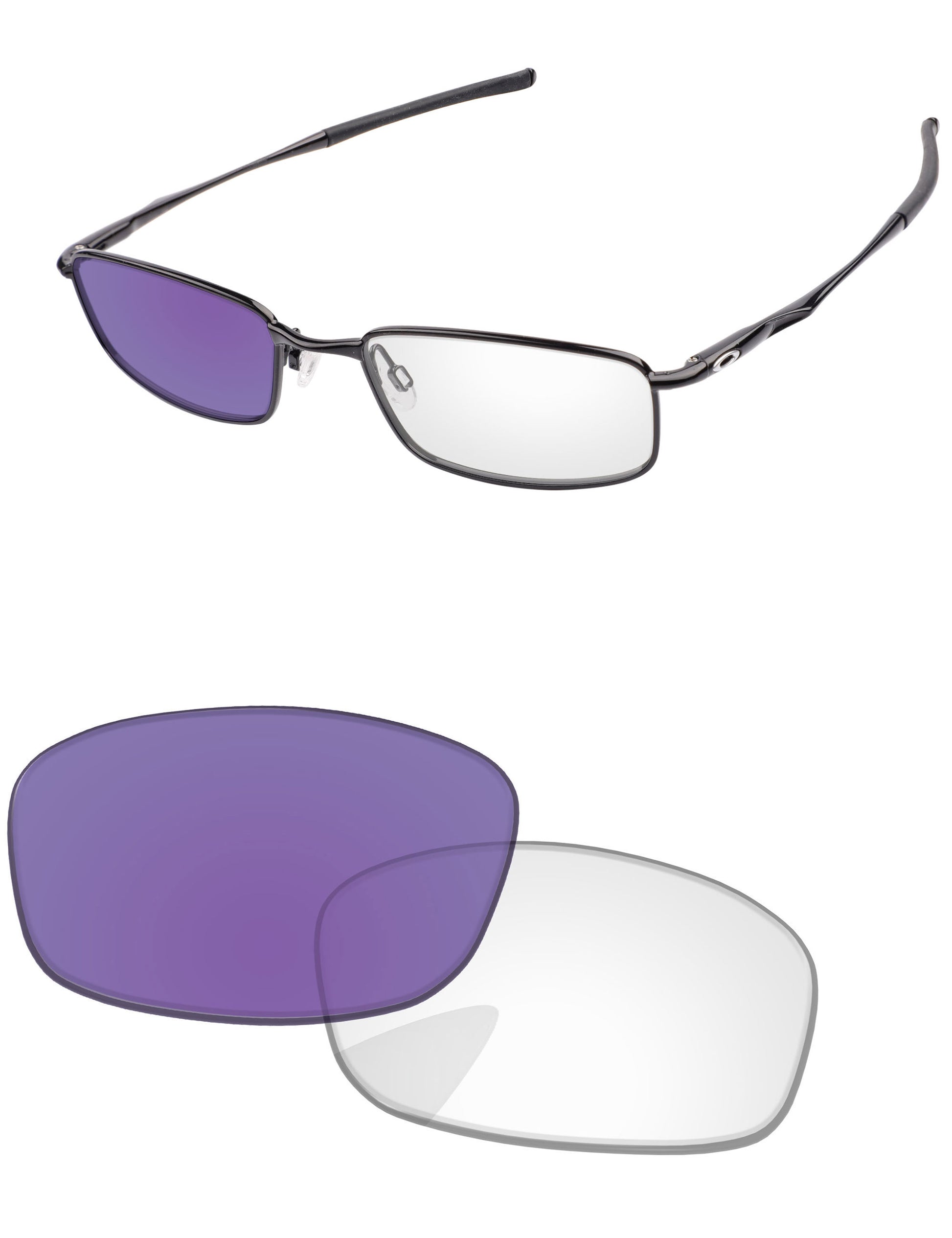 Adapt Purple Photochromic-Standard