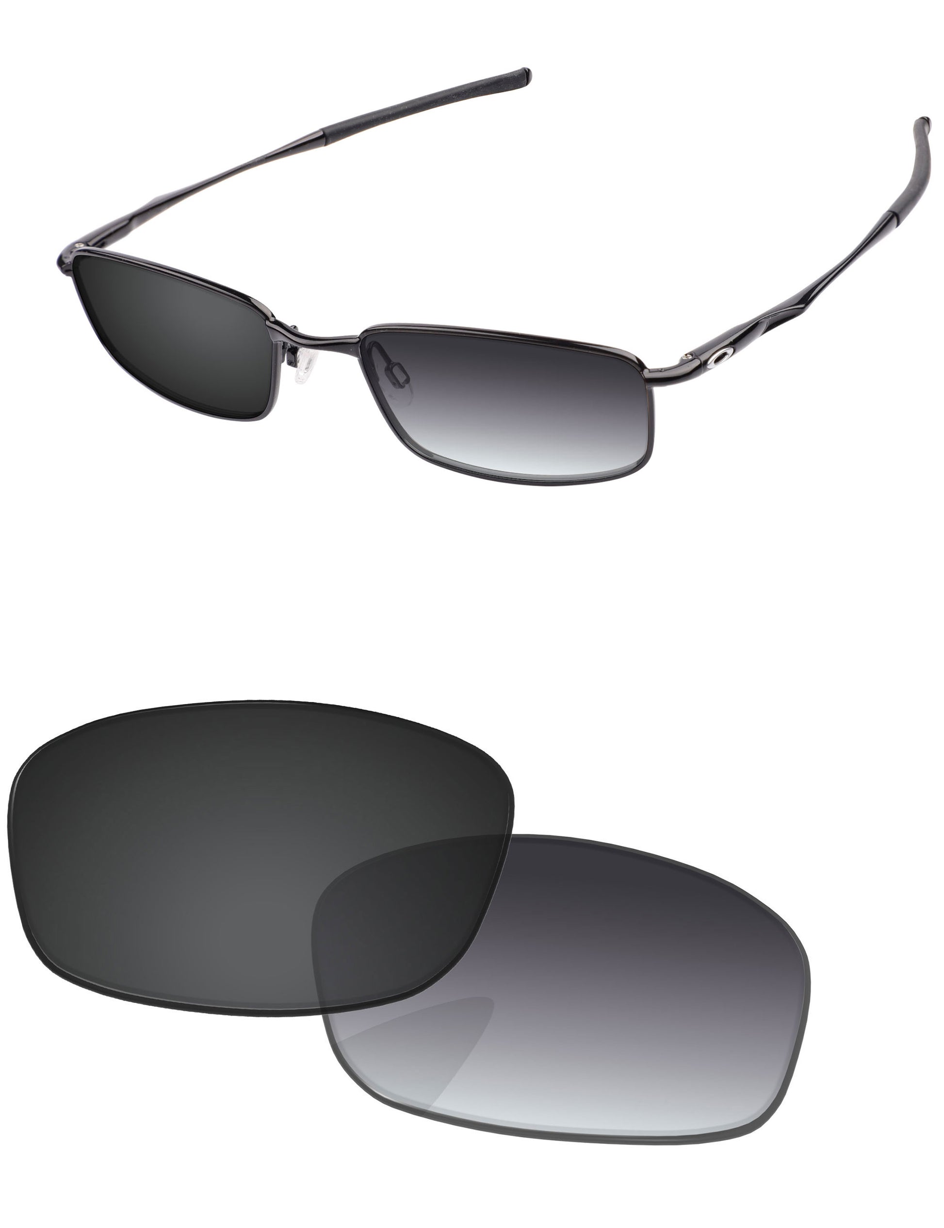 Gray Gradient Photochromic-Standard