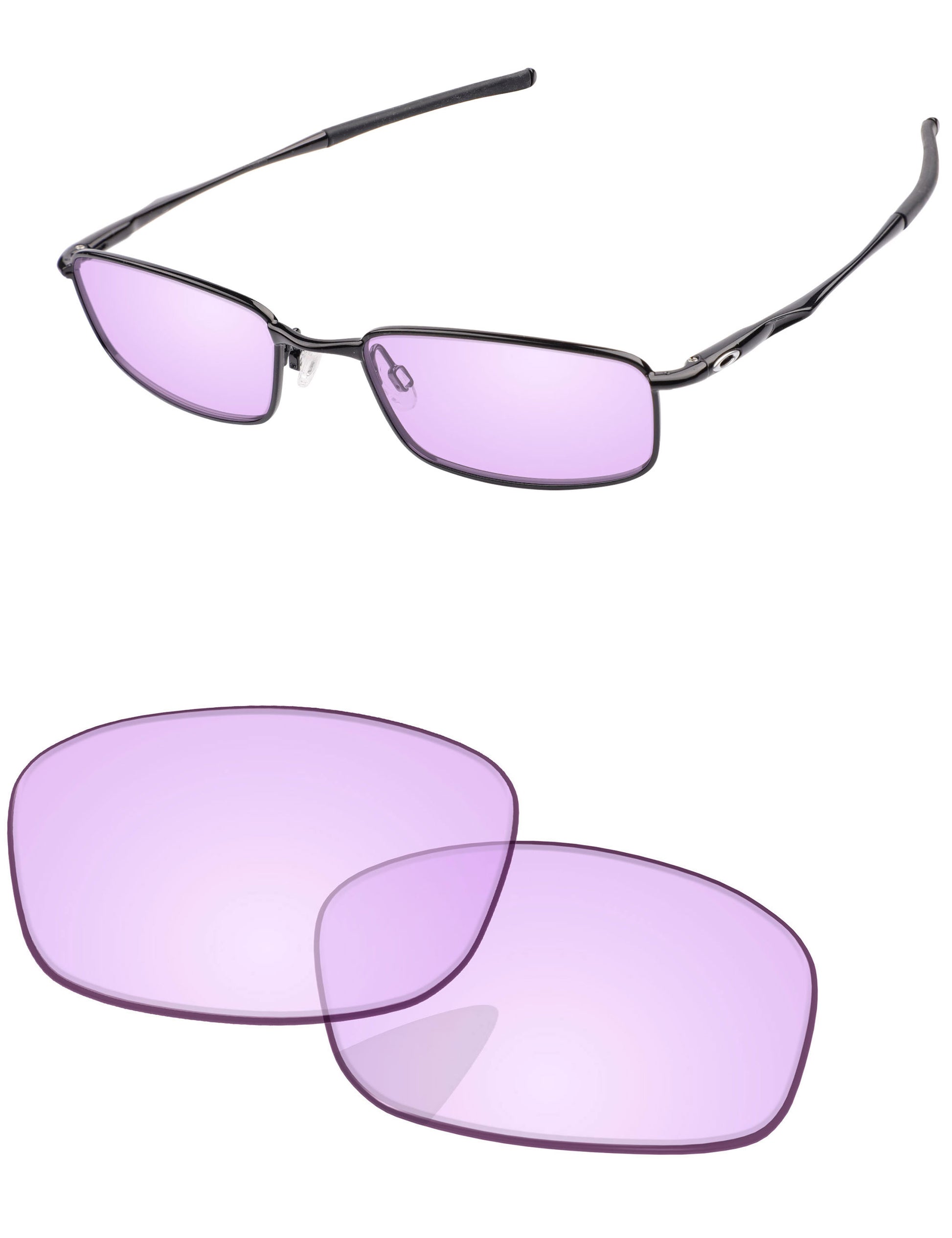 Low Light Pink-Standard