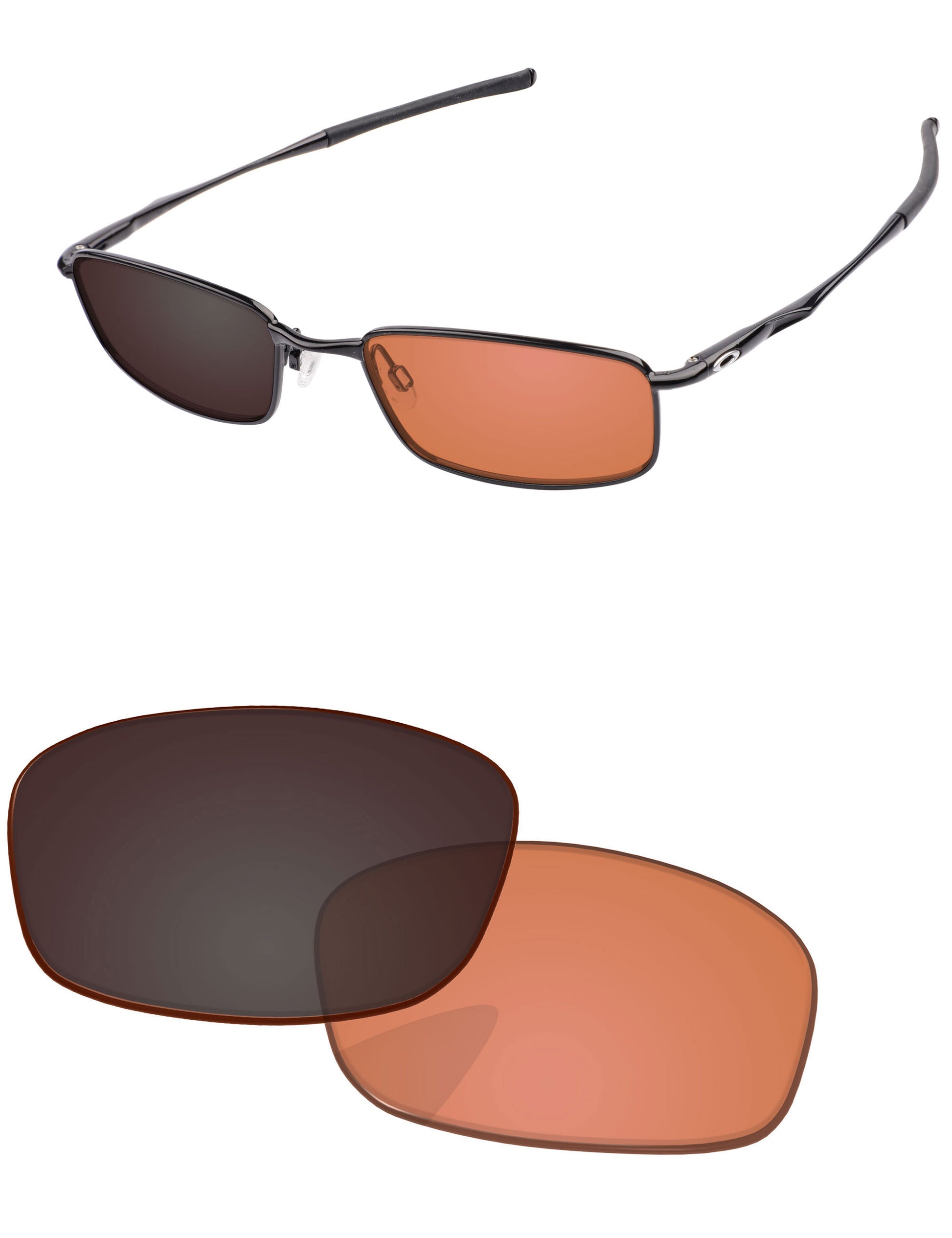 Orange Photochromic-Standard