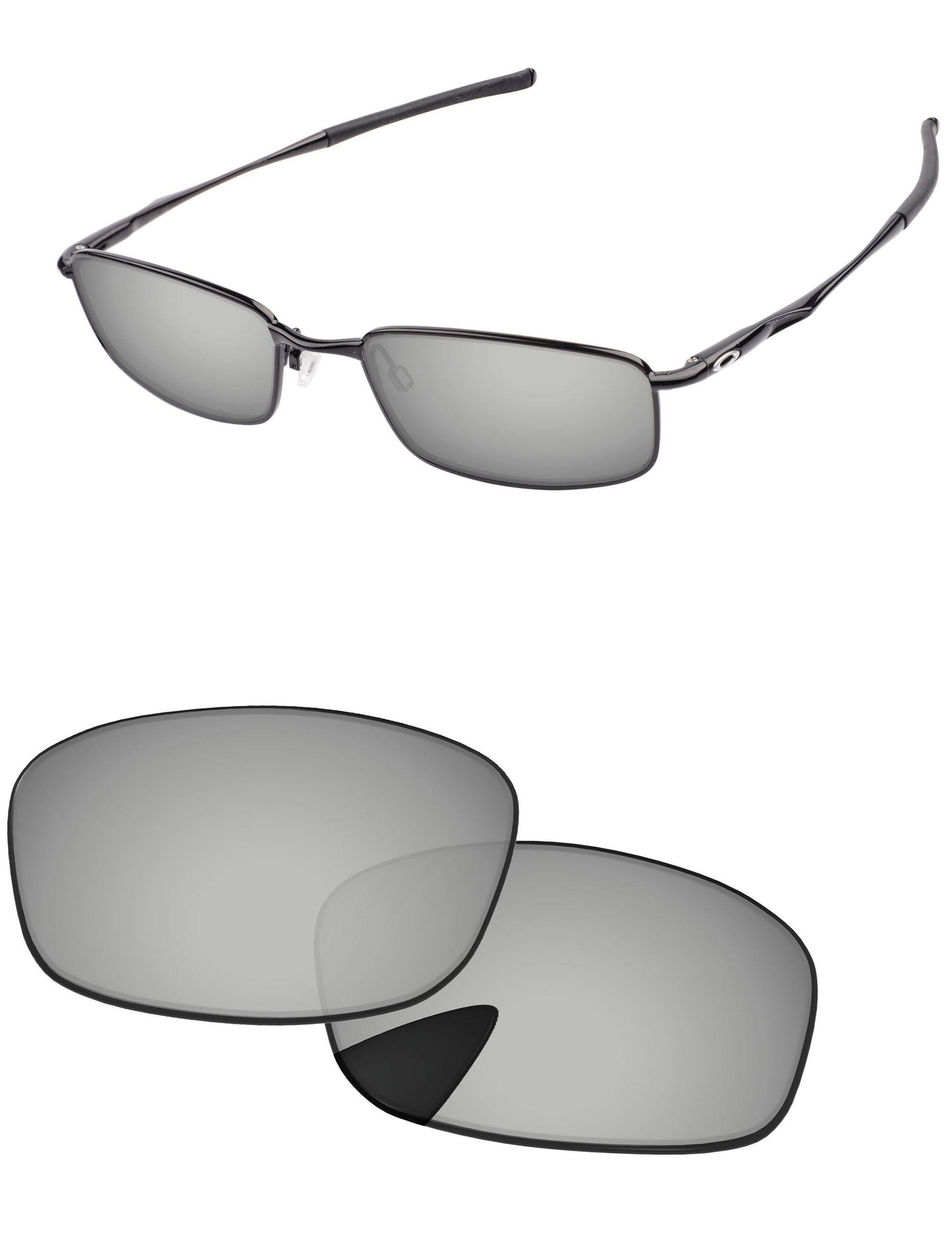 Silver Chrome-Standard