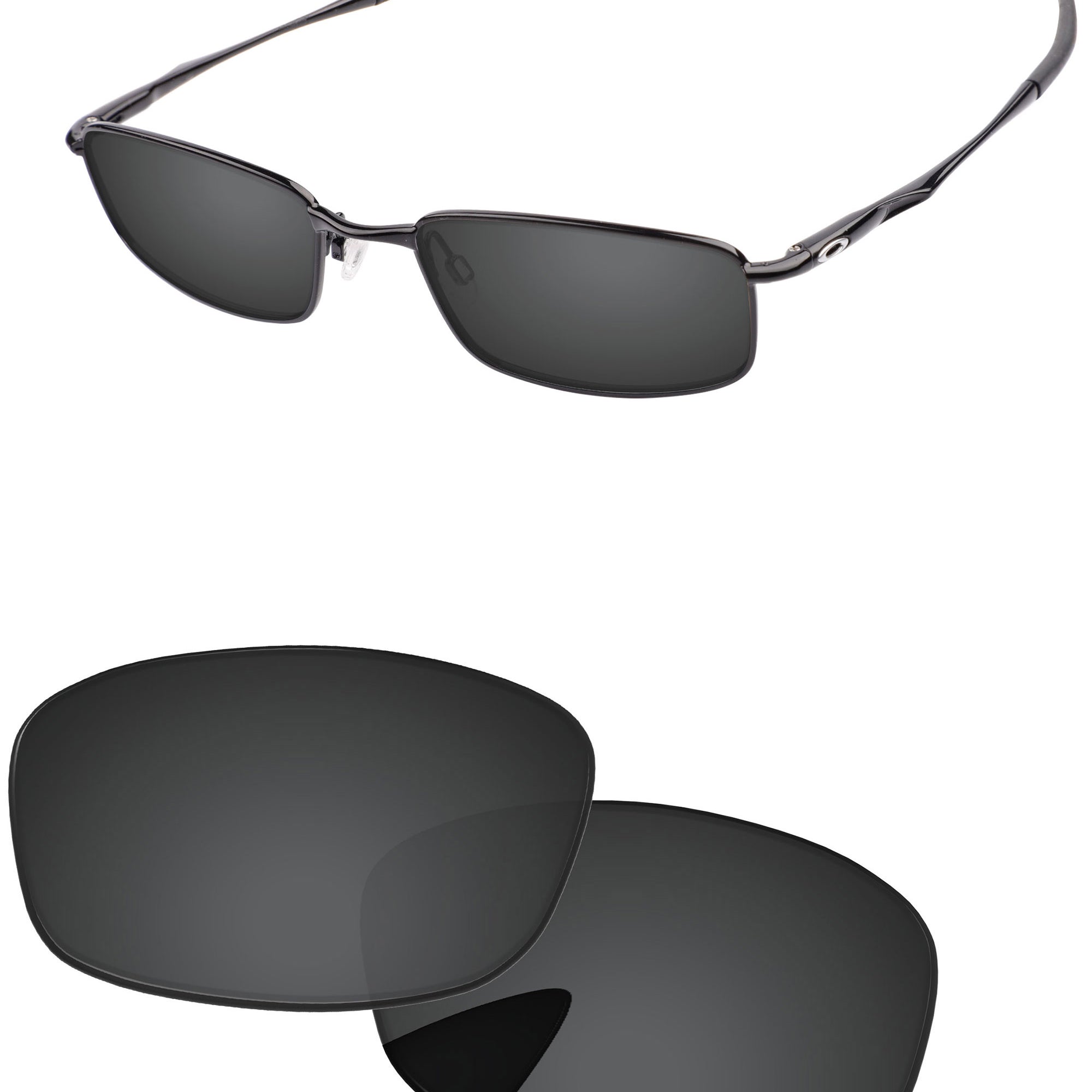 Solid Black-Standard