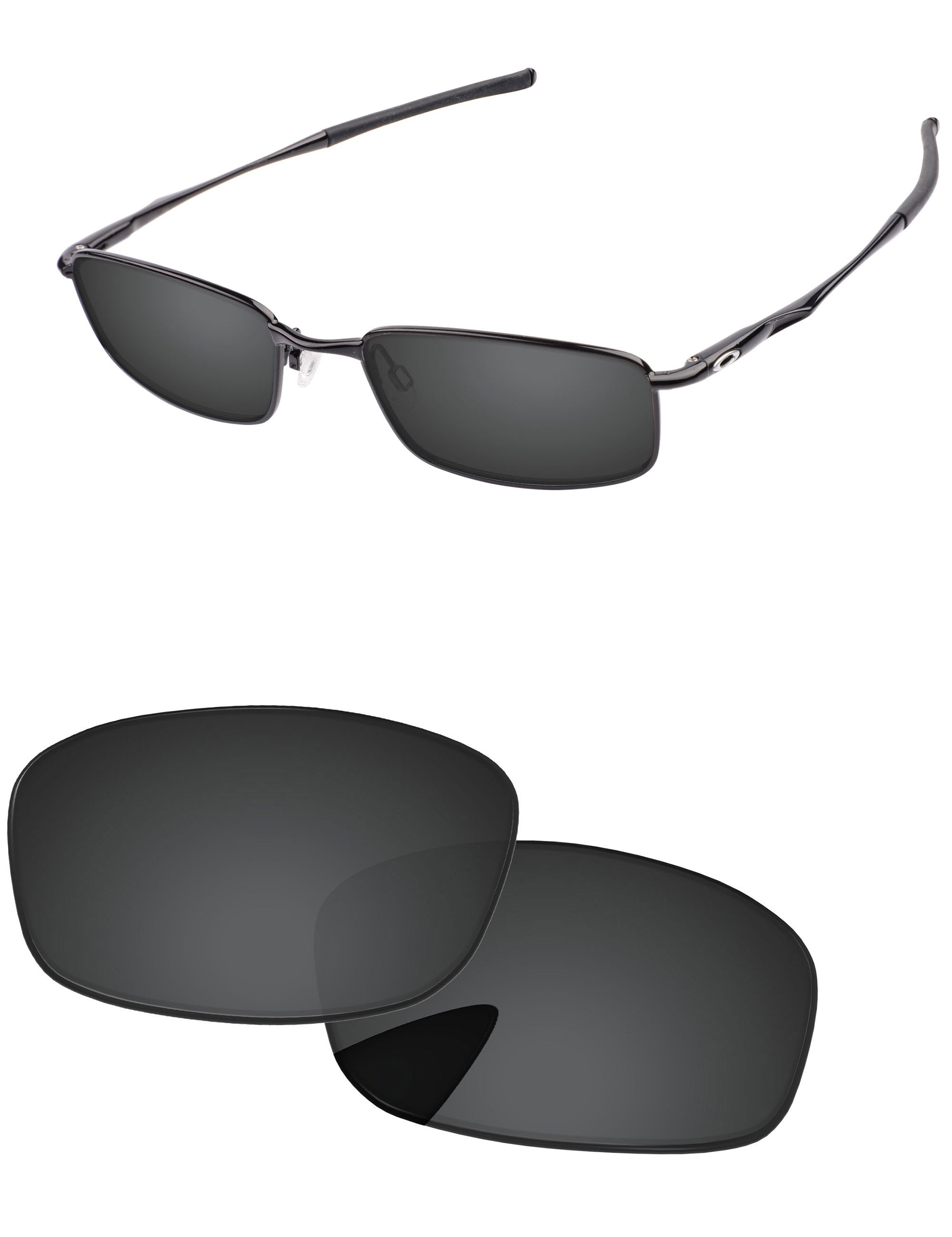 Solid Black-Standard